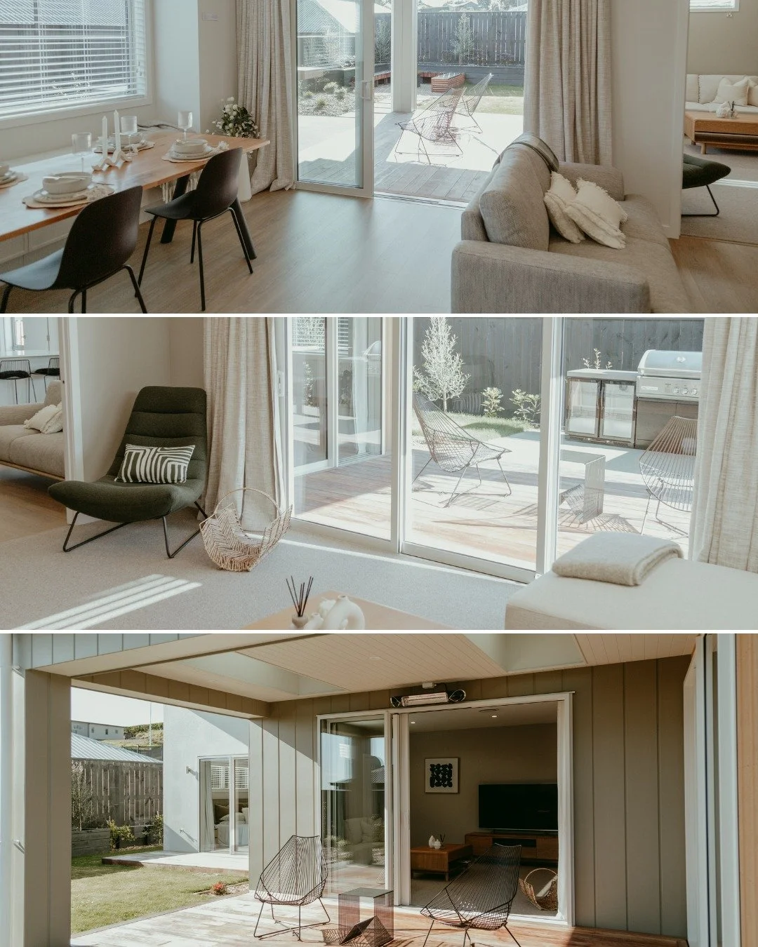 OPEN ALL WEEKEND 🏡

Step into effortless indoor-outdoor family living &mdash; designed for relaxing, entertaining, and making memories.

📍 11 Poukirikiri Place (follow the signs off Hart Road)
⏰ 1-4pm all weekend

Come through and experience it for