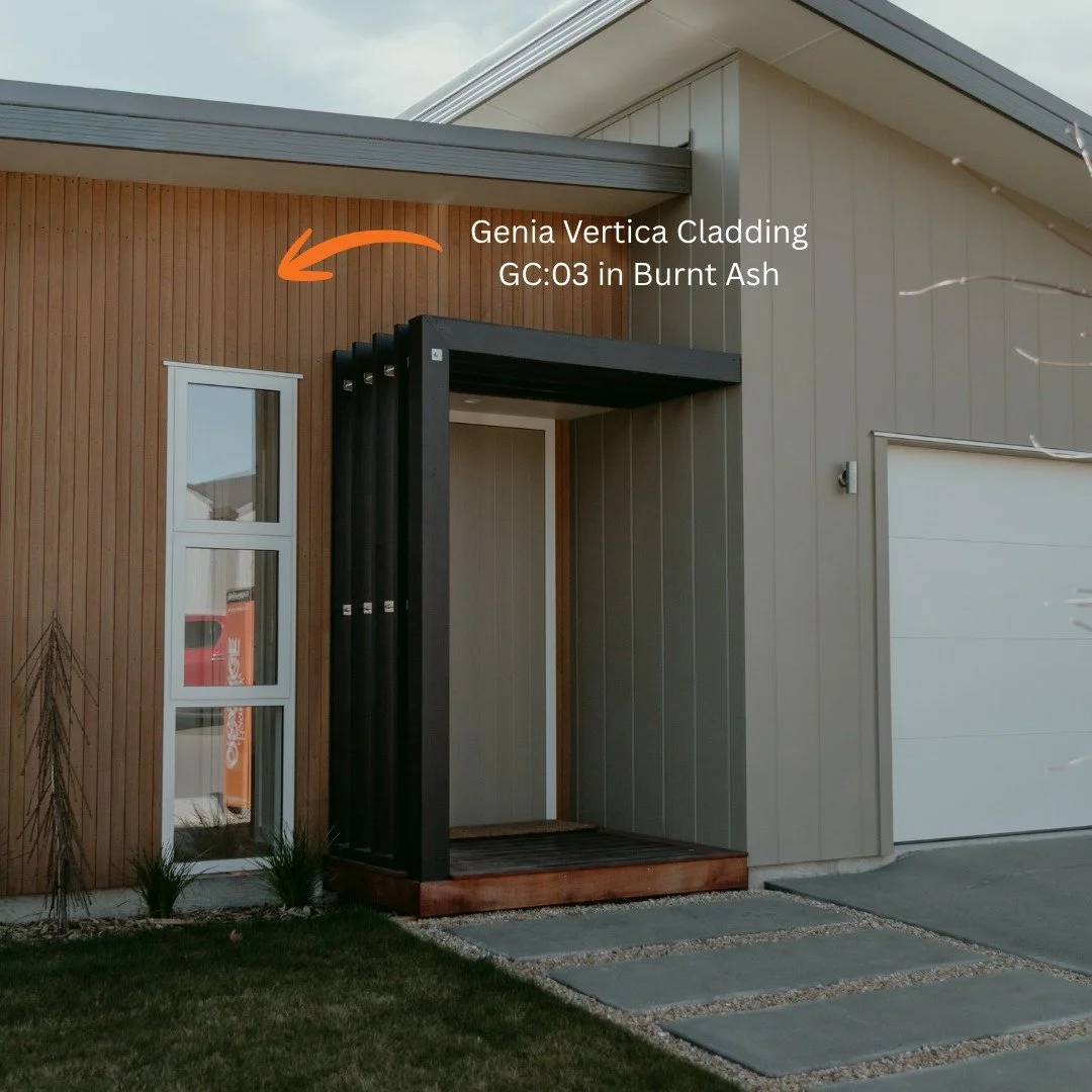 Step inside and experience how thoughtful design meets everyday living.

Our showhome features Genia highlights inside and out, bringing together smart functionality and refined finishes that elevate the way you live. 

Come and see how these feature