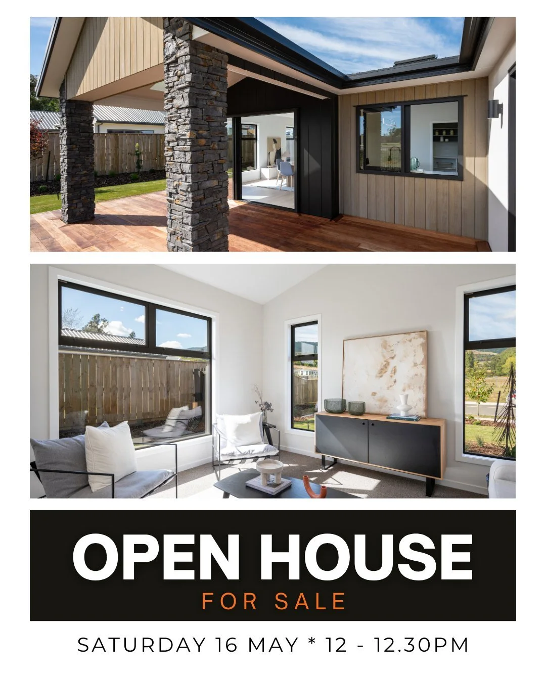 PUKERUA SUBDIVISON - RICHMOND

5 Ara o Kahuroa, stunning new build, ready now!
Call in and see Jo during the open home - this could be yours!!

🧡🏠