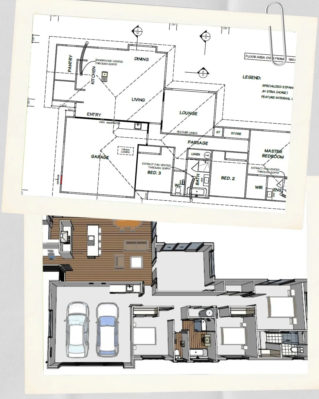 🏠Looking for a low stress move into a brand-new home? 
🧡Due for completion this July, this stunning home in the established Patons Rise development has been designed with modern family living in mind. 
🧡Spacious open-plan living, quality finishes,