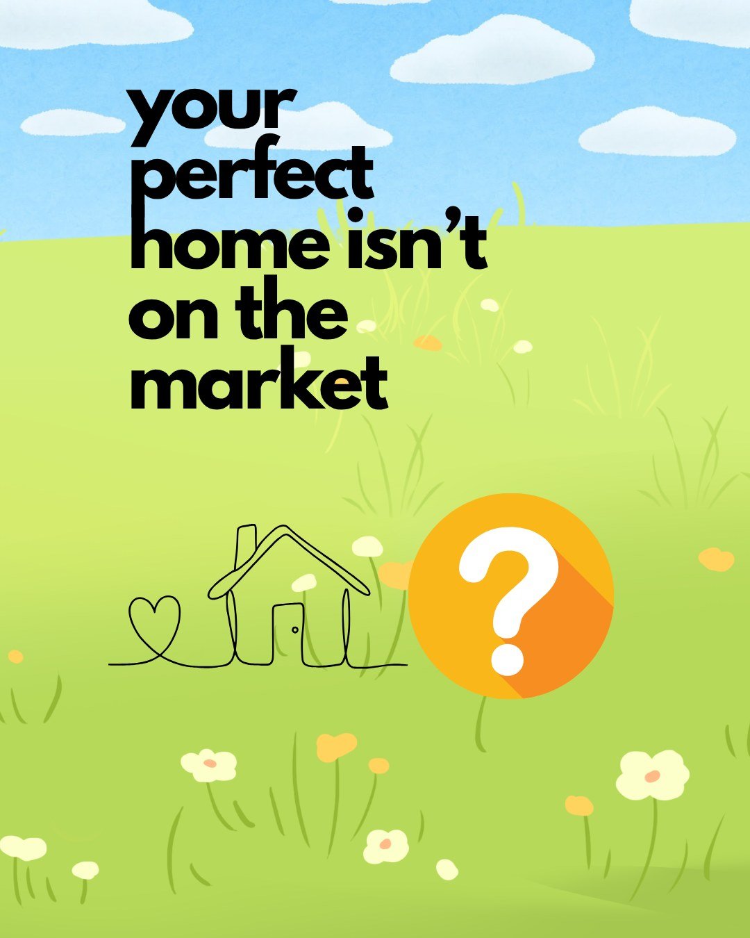 You've looked at the listings.
The kitchen isn't right.
The layout doesn't work.
The storage is lacking.
The location is almost right.

At some point, it becomes clear: the home you're looking for may not exist yet.

Build a home designed around your