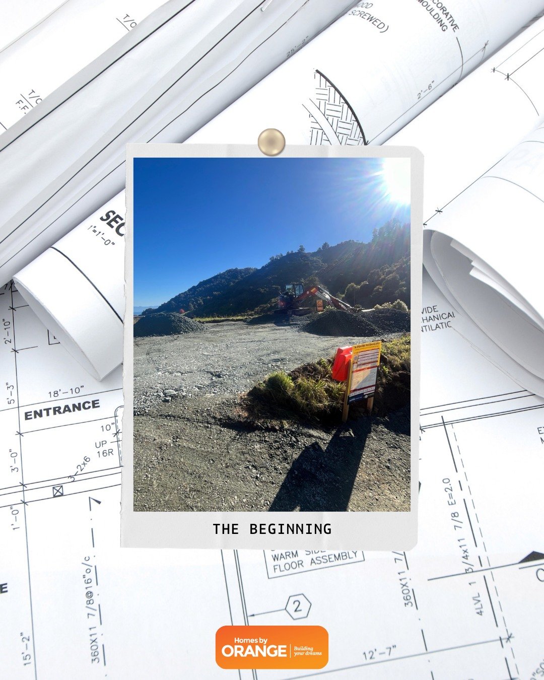 Every great home starts with a vision, and we're excited to take you behind the scenes as this one comes to life.

From the first plans and site preparation through to the finished home, we'll be sharing each stage of the Beattie Build journey. Follo