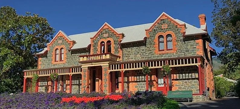 Isel House and Park, Stoke, Nelson