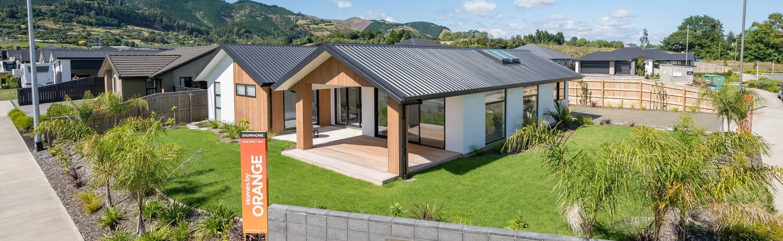 Hallmark New Home Build