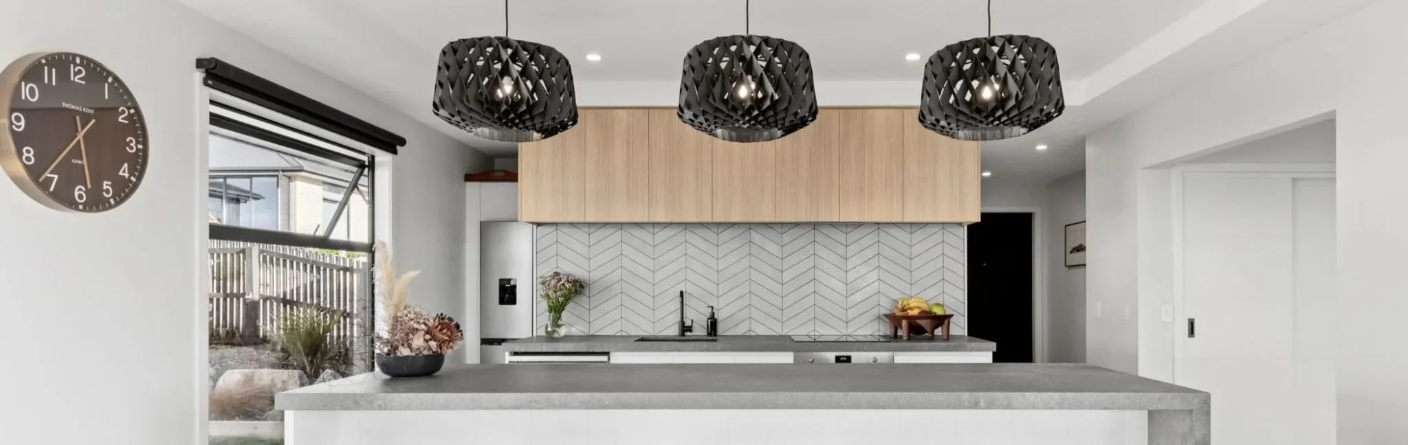 Peti New Home Build Kitchen