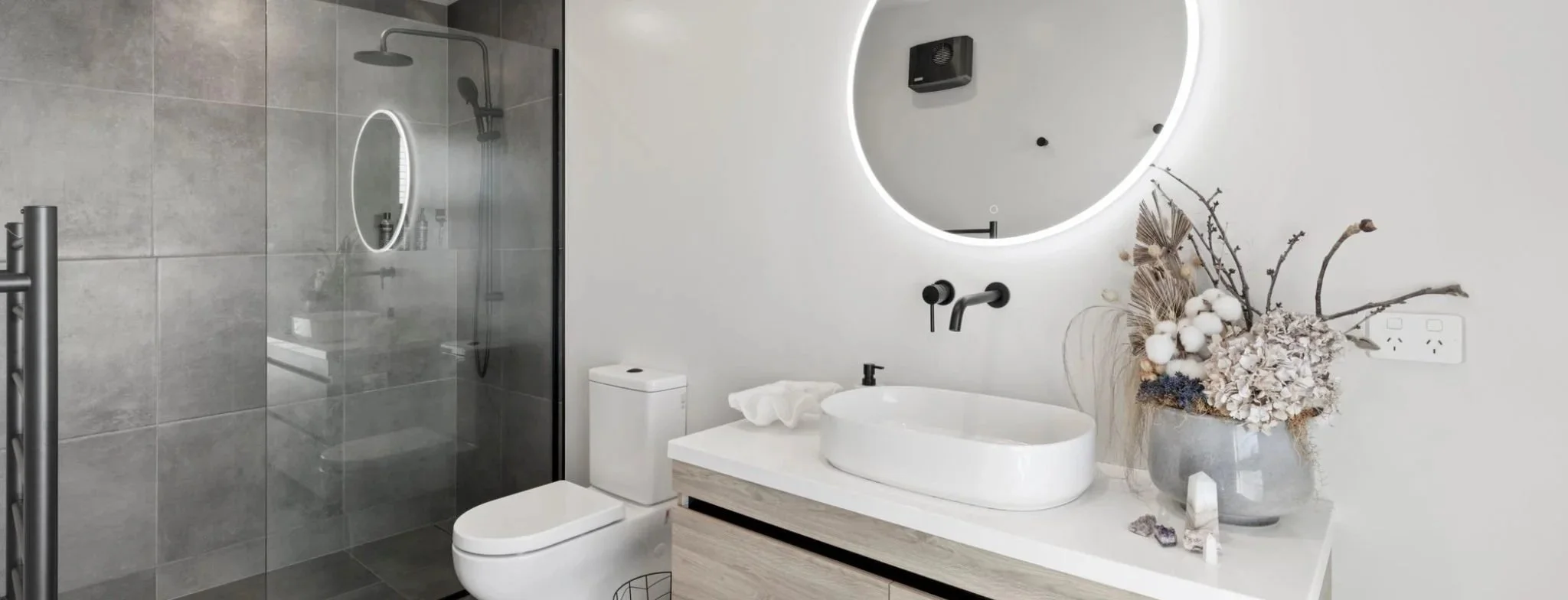 Peti New Home Build Bathroom