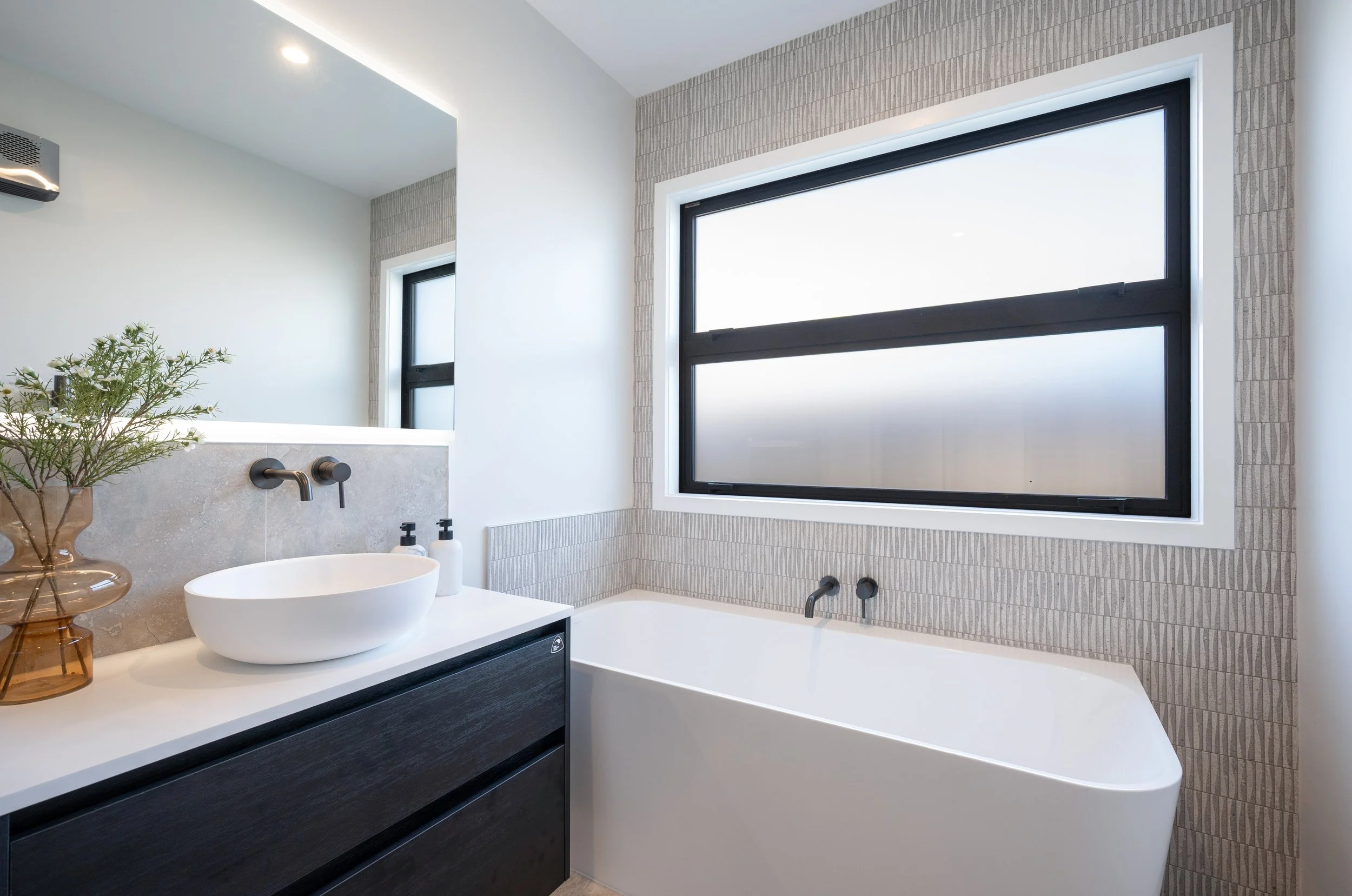 Costa Bathroom Turnkey Build