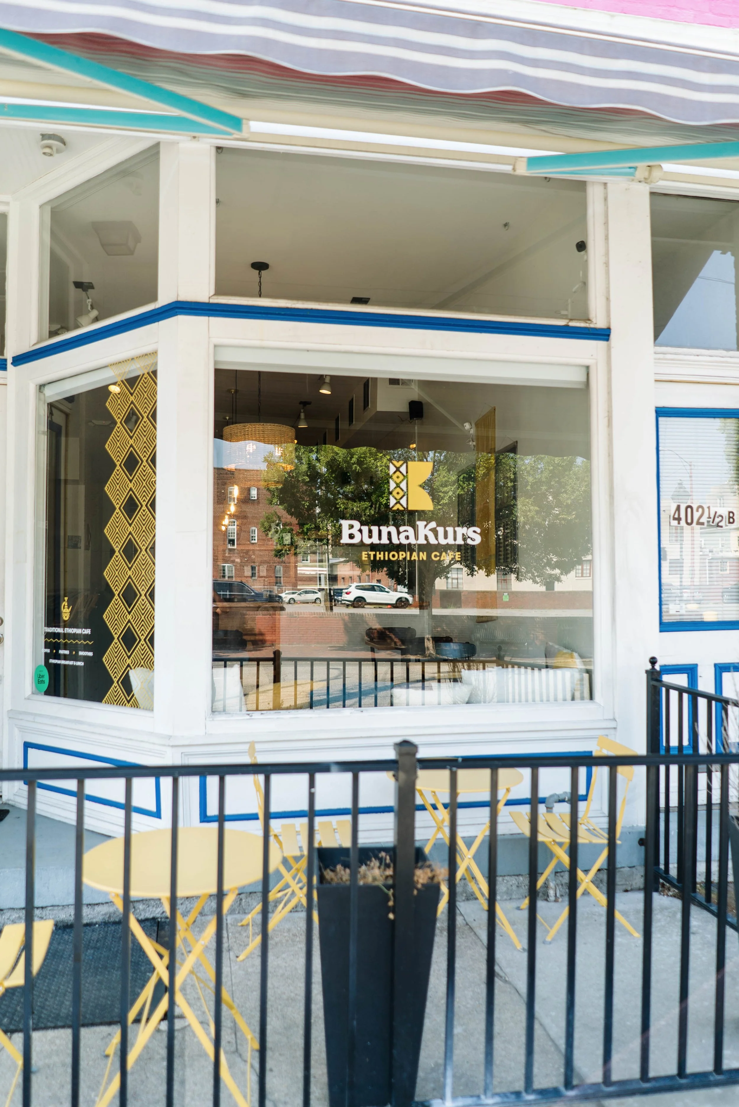 Buna Kurs Coffee & Café