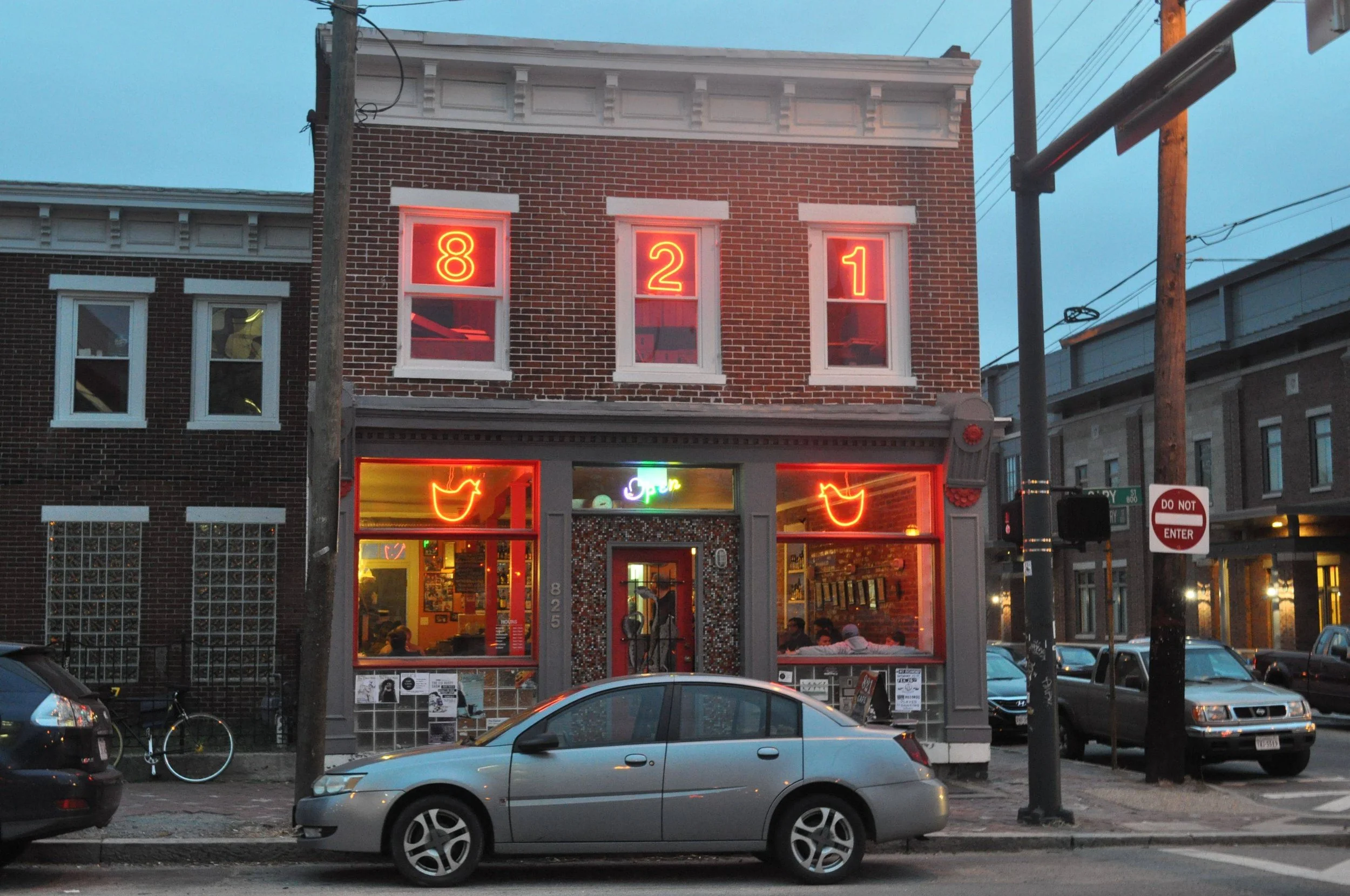 821 Cafe