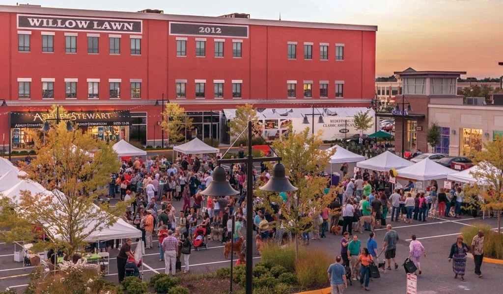 Willow Lawn