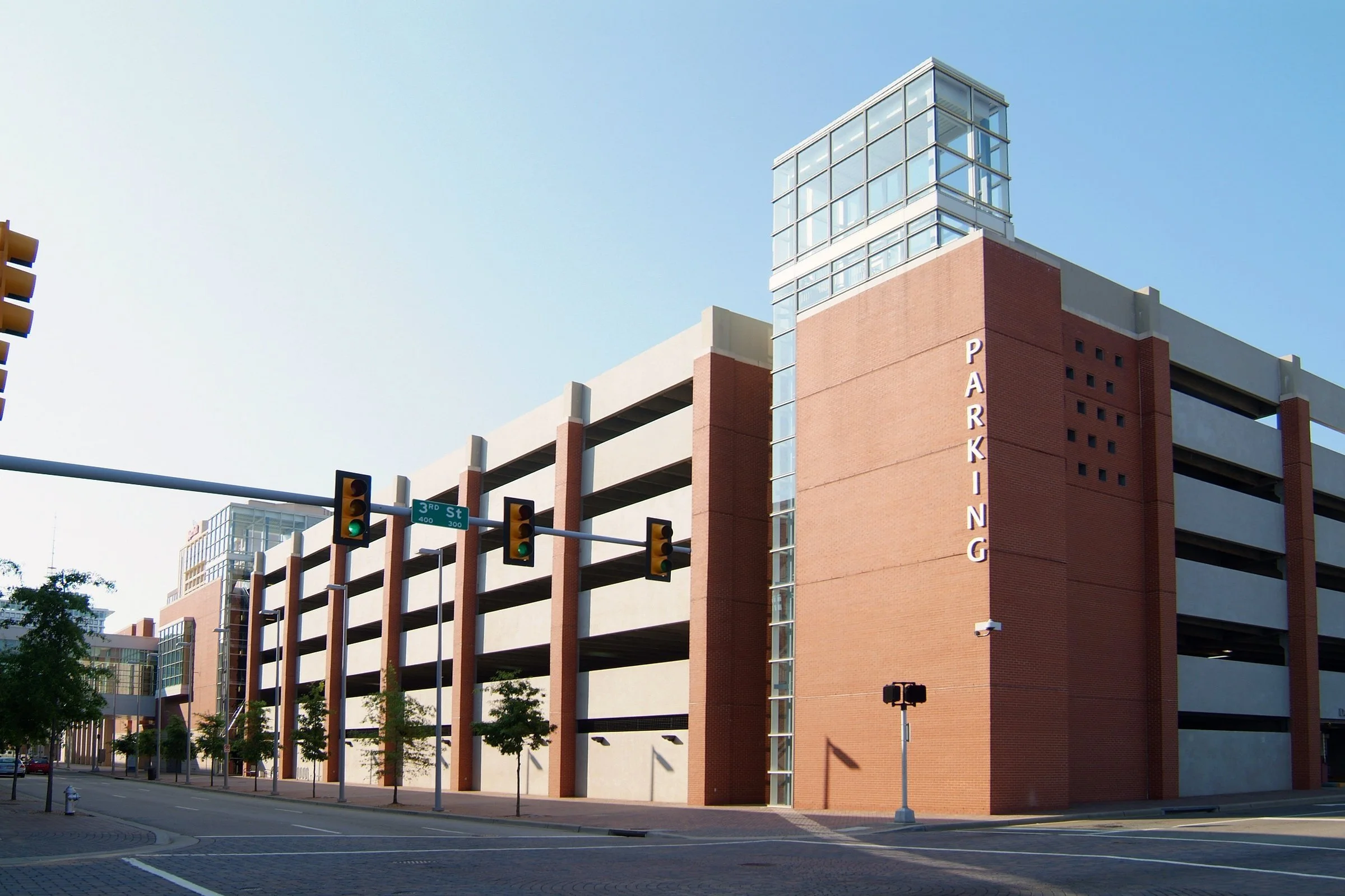 Attendee Parking — Greater Richmond Convention Center