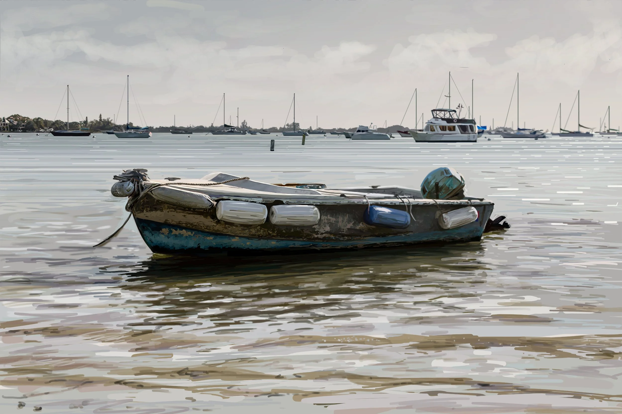 Digital Landscape