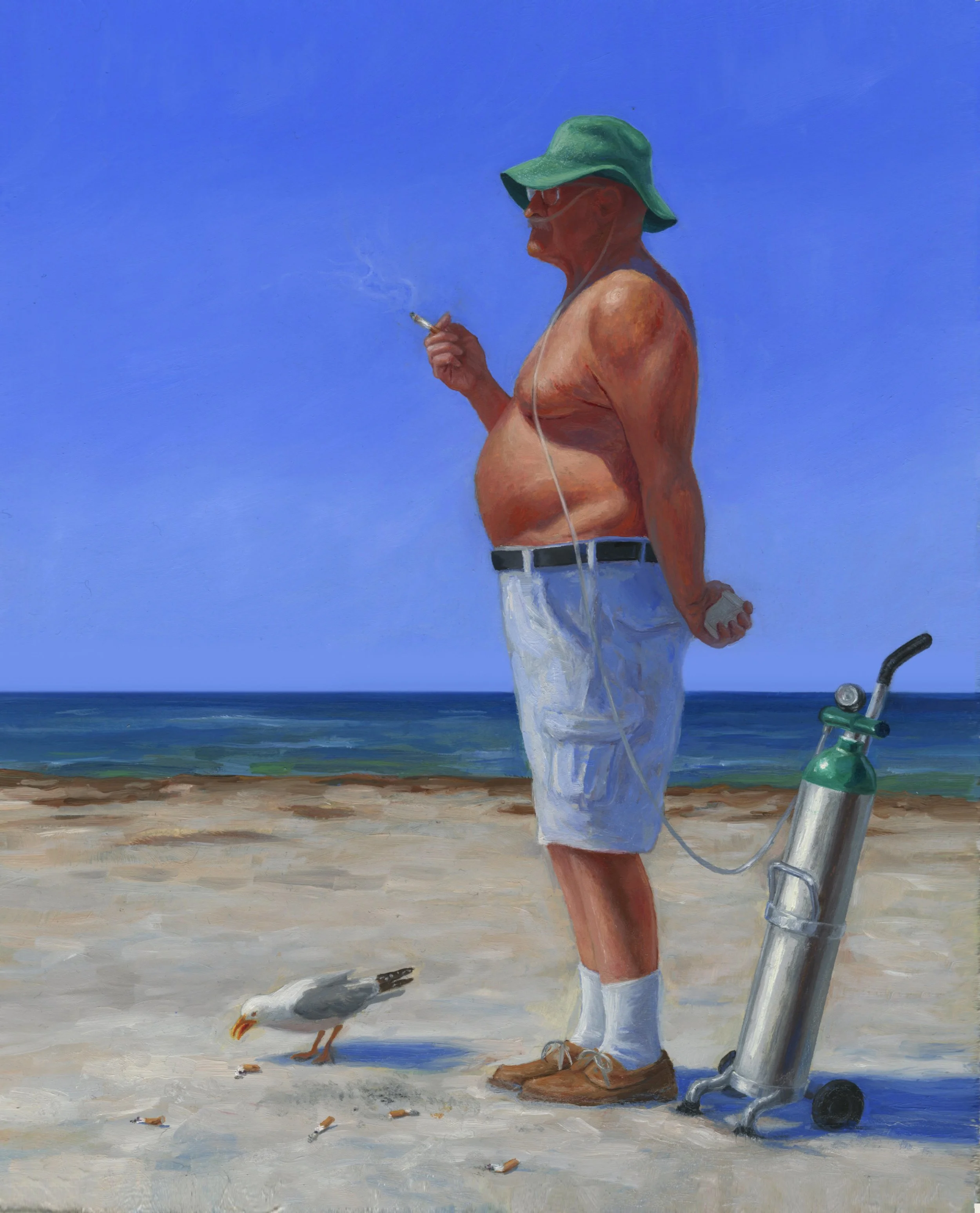 Beach Smoker