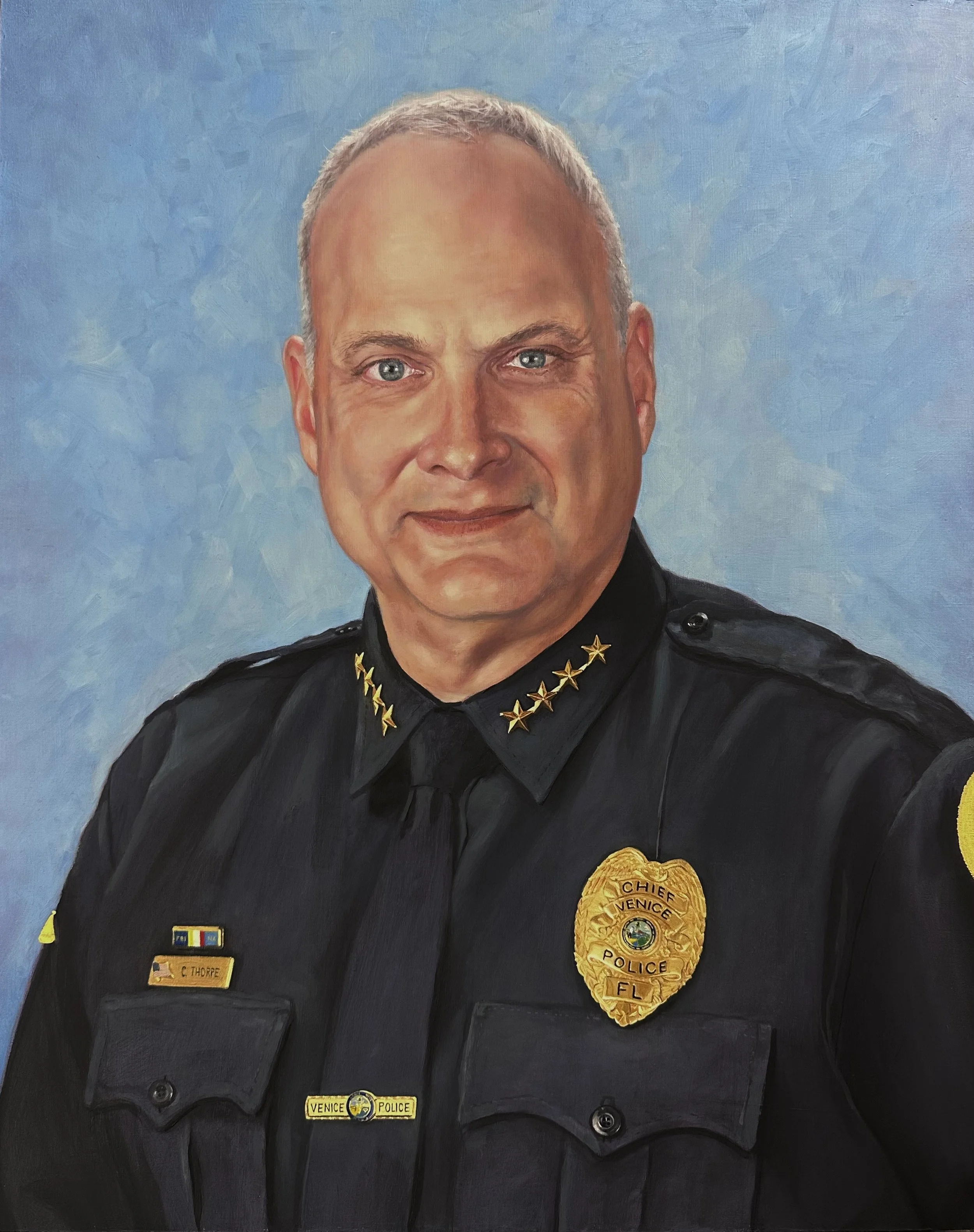 Chief Thorpe