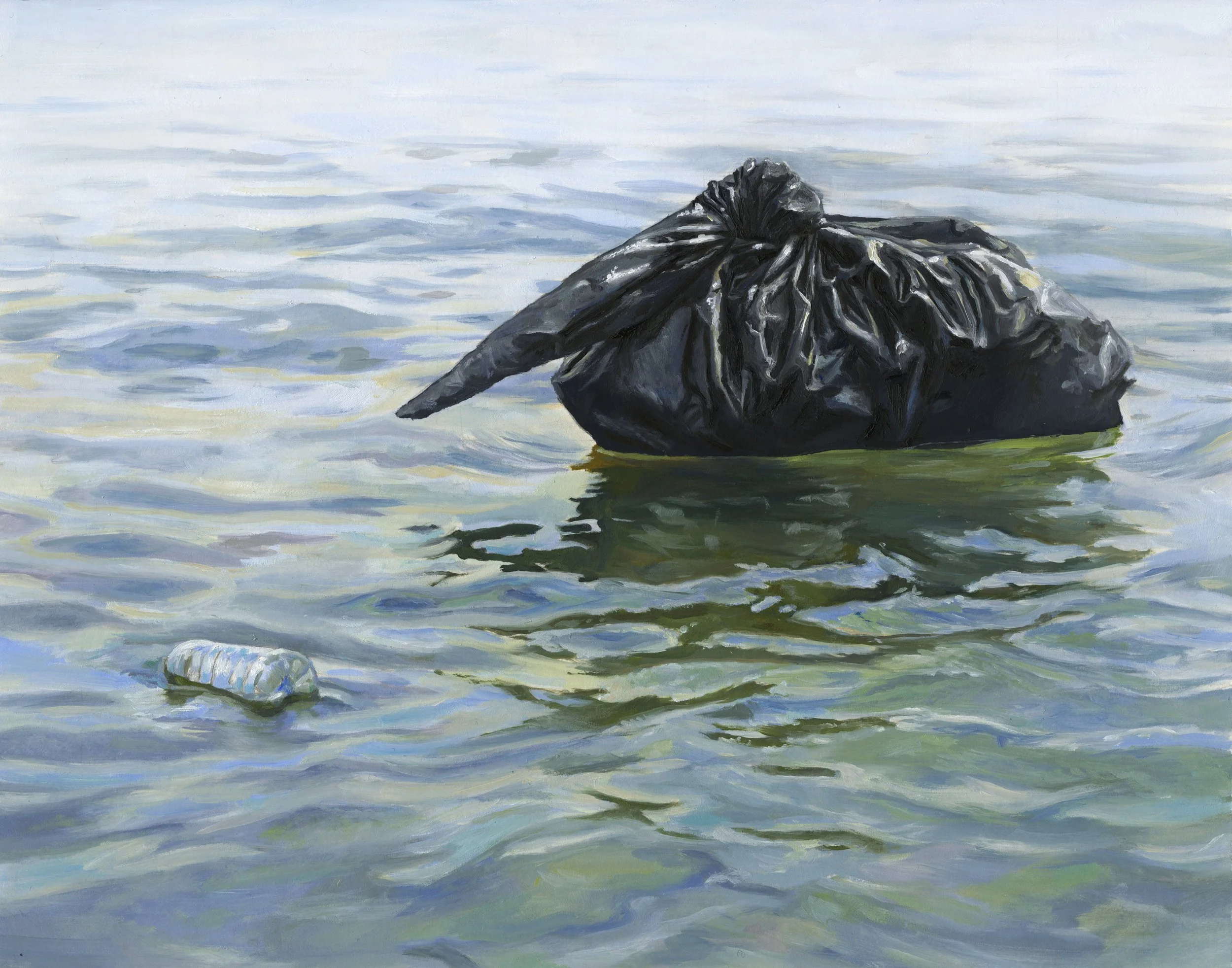 Littoral Litter