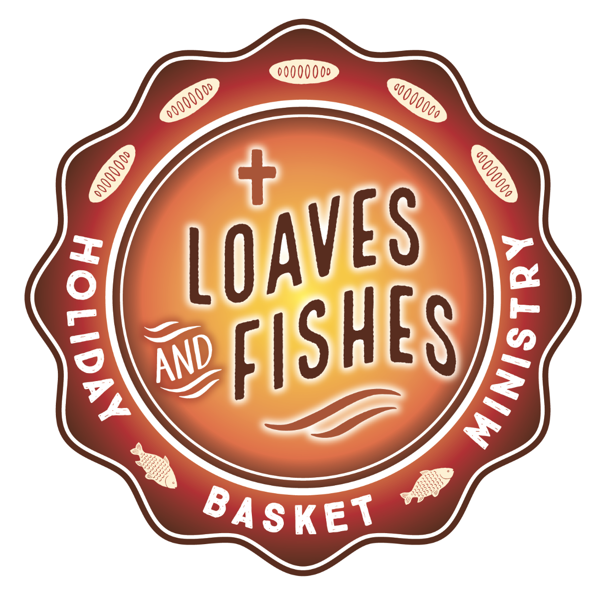 Loaves and Fishes Holiday Baskets