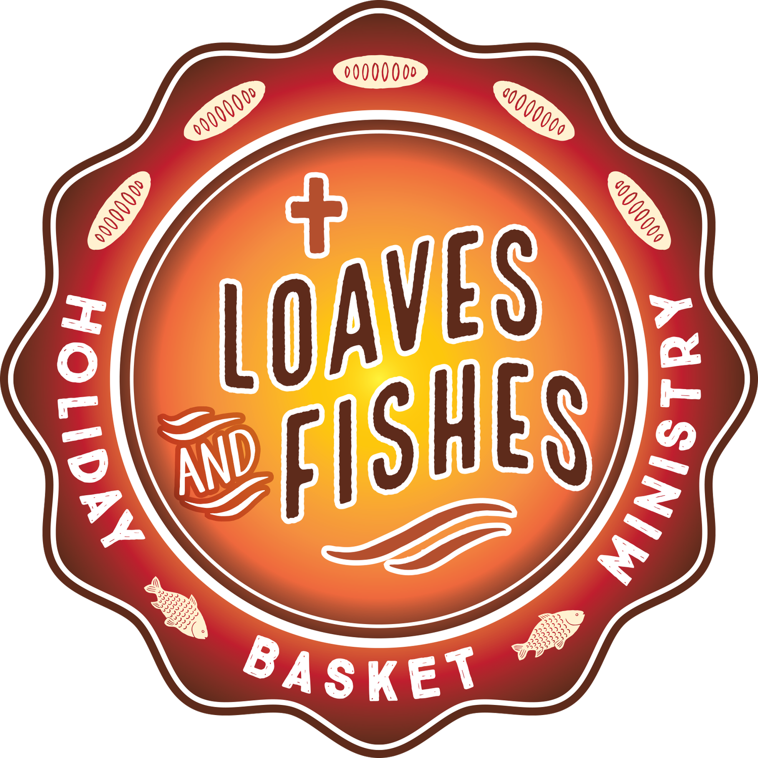 Loaves and Fishes Holiday Baskets