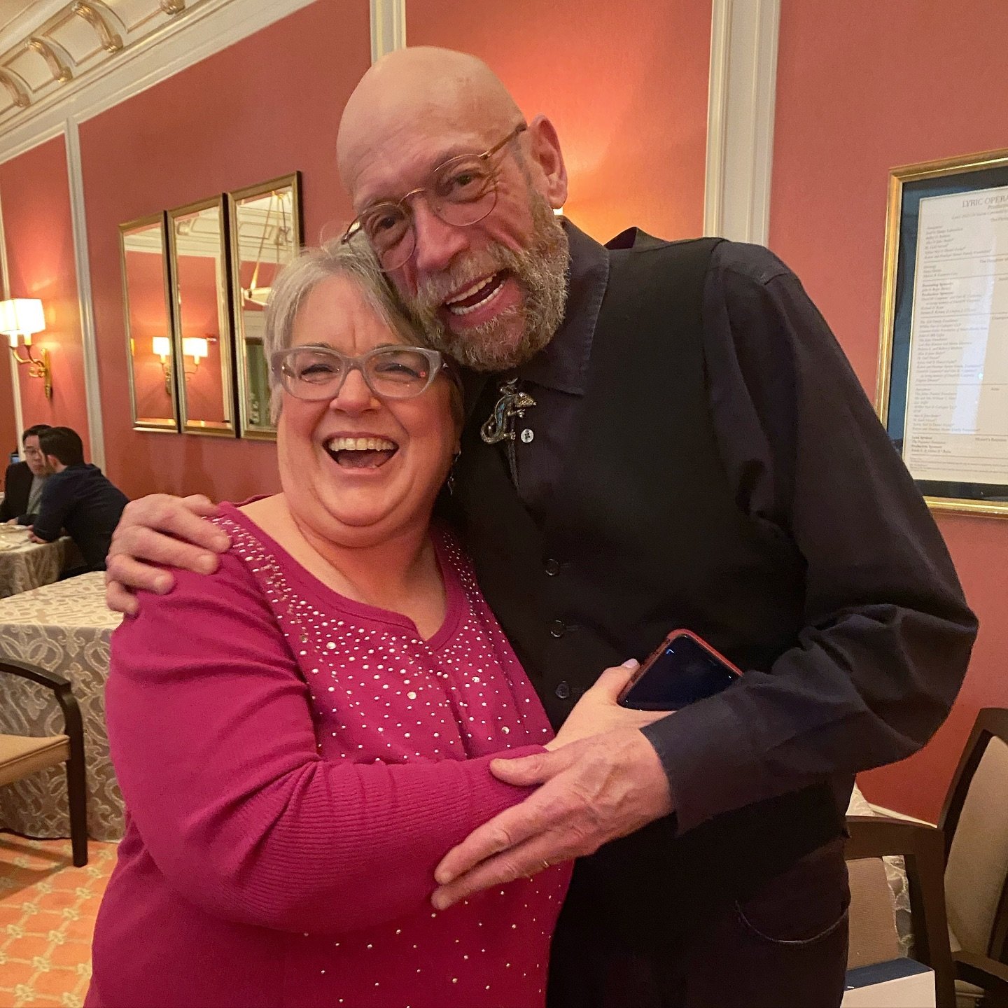 Please join us in wishing these two a joyful retirement! You will be missed! Congratulations Sharon Garvey-Cohen &amp; Tom Potter!!