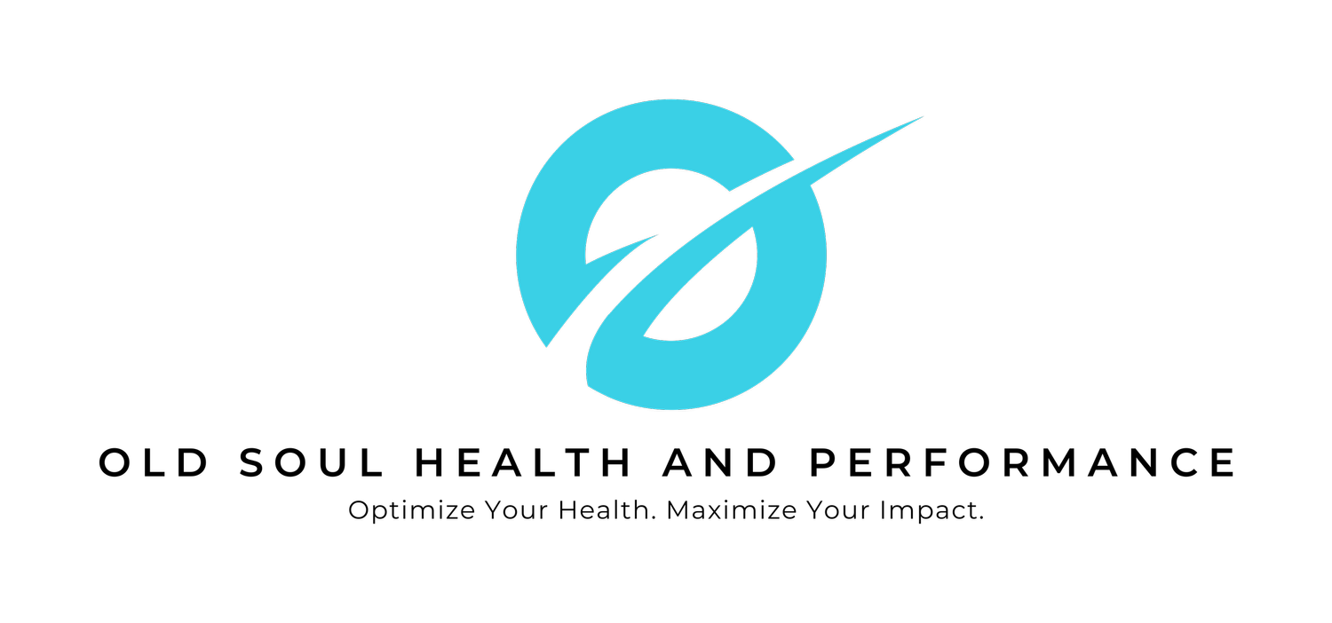 Old Soul Health and Performance