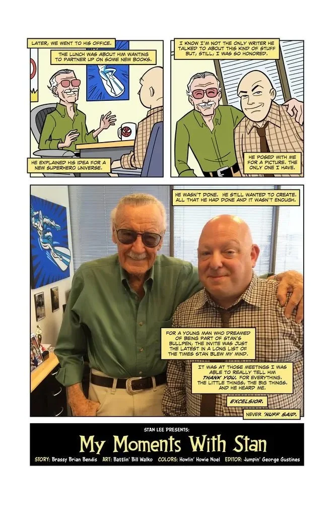 HAPPY BIRTHDAY STAN!