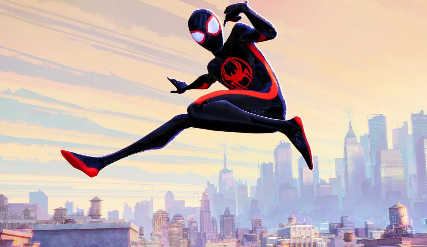 SPIDER-VERSE! MURDER INC.! ABU DHABI!