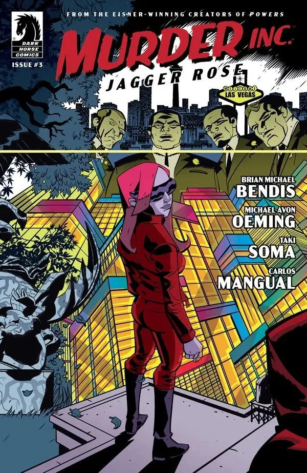 MURDER INC.! POWERS! PHENOMENA 2! MASTERCLASS UPDATE!