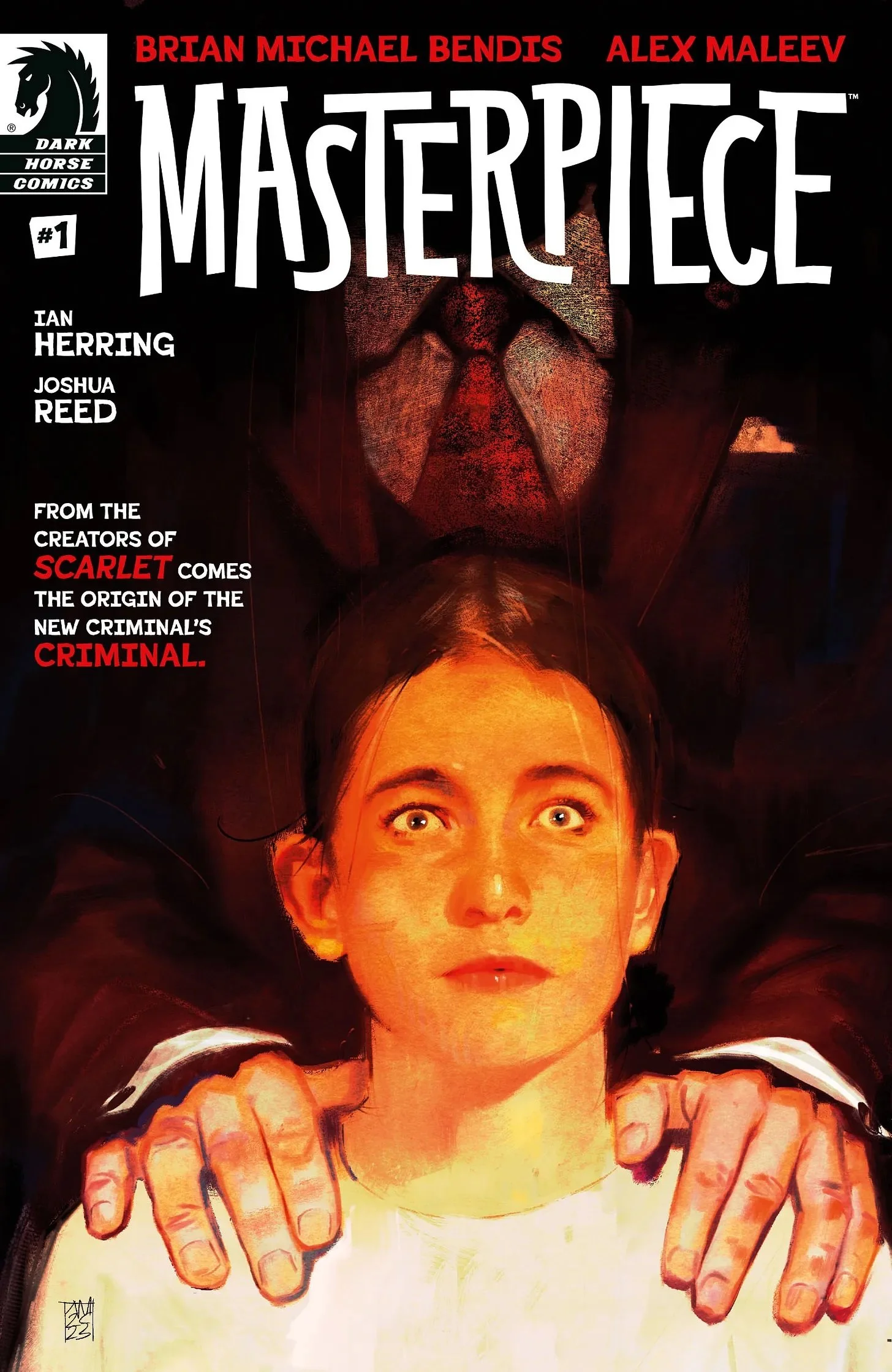 ANNOUNCEMENT: 'MASTERPIECE' WITH ALEX MALEEV, COMING THIS DECEMBER!