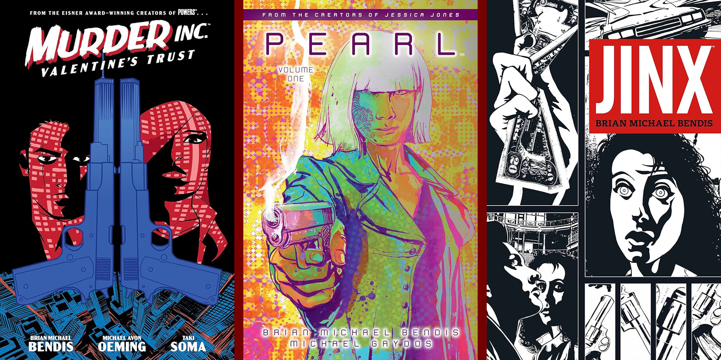 ADAPTATIONS! AMAZON! UPDATES! BOOK CLUB!