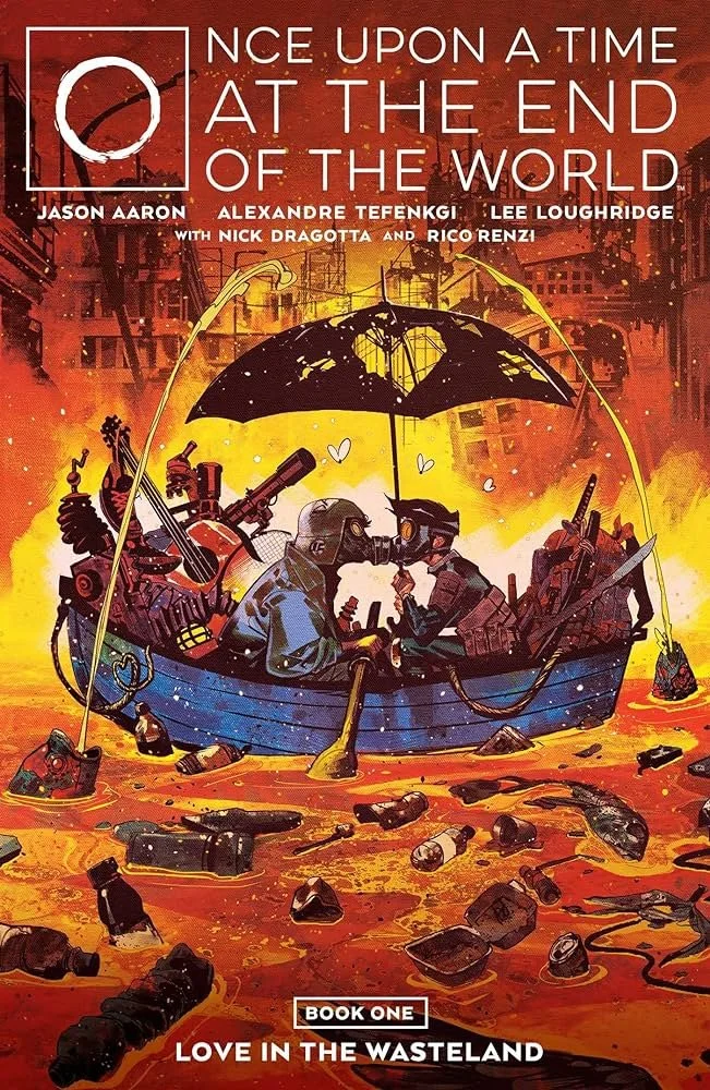 TONIGHT! BOOK CLUB: ONCE UPON A TIME AT THE END OF THE WORLD (VOL. 1)