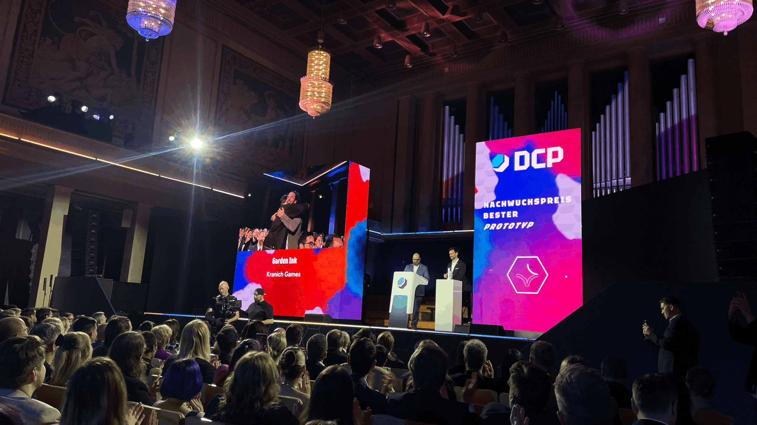DCP in Munich