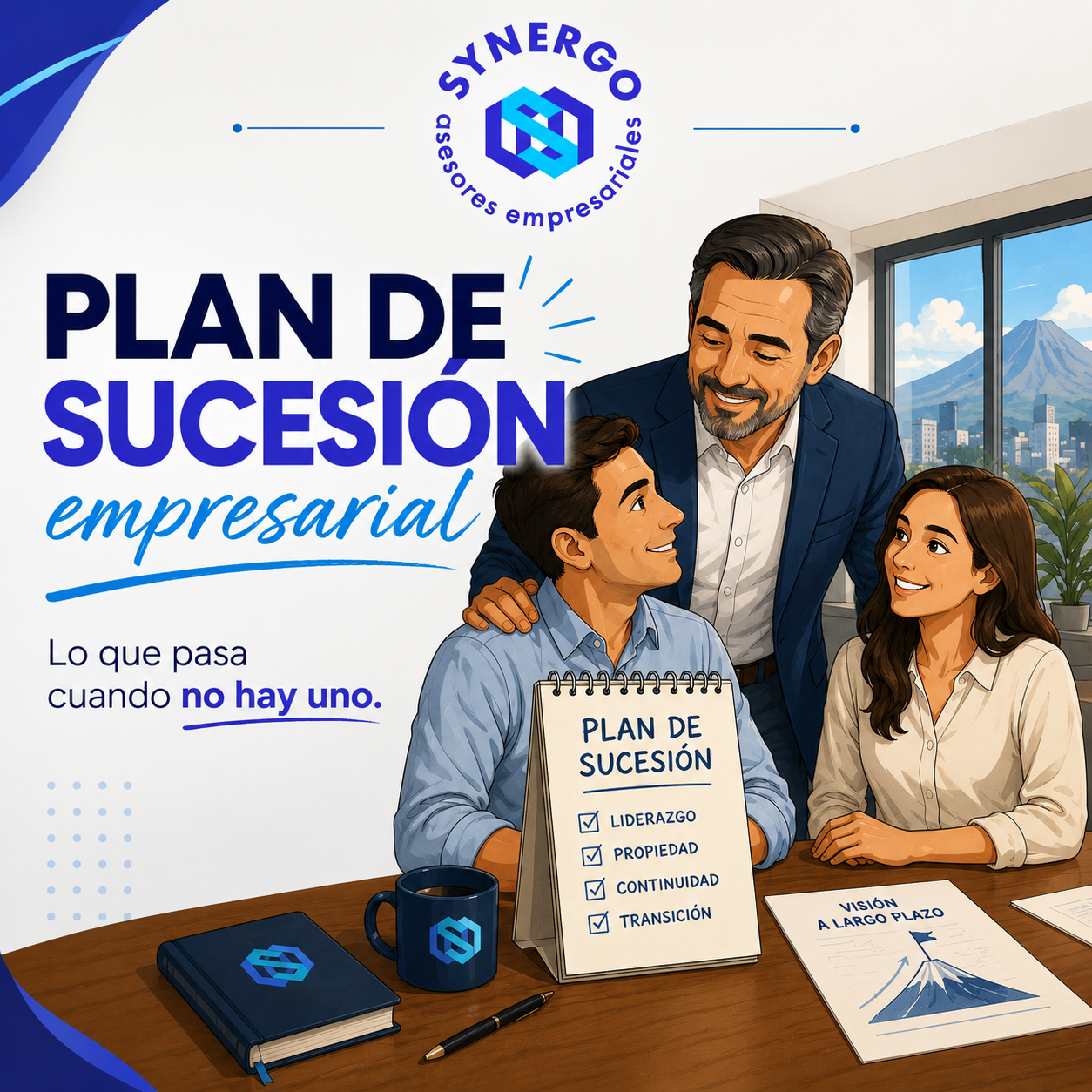 Plan de Suceción Empresarial: Que pasa cuando no tenemos uno.