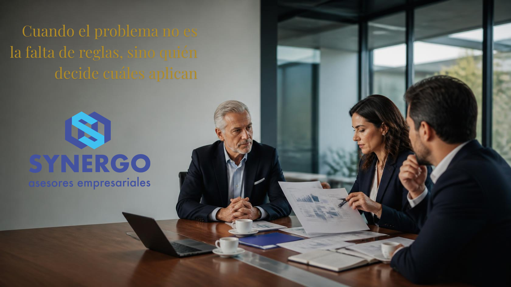 Gobierno corporativo en empresas familiares: cuando el problema no es la falta de reglas, sino quién decide cuáles aplican