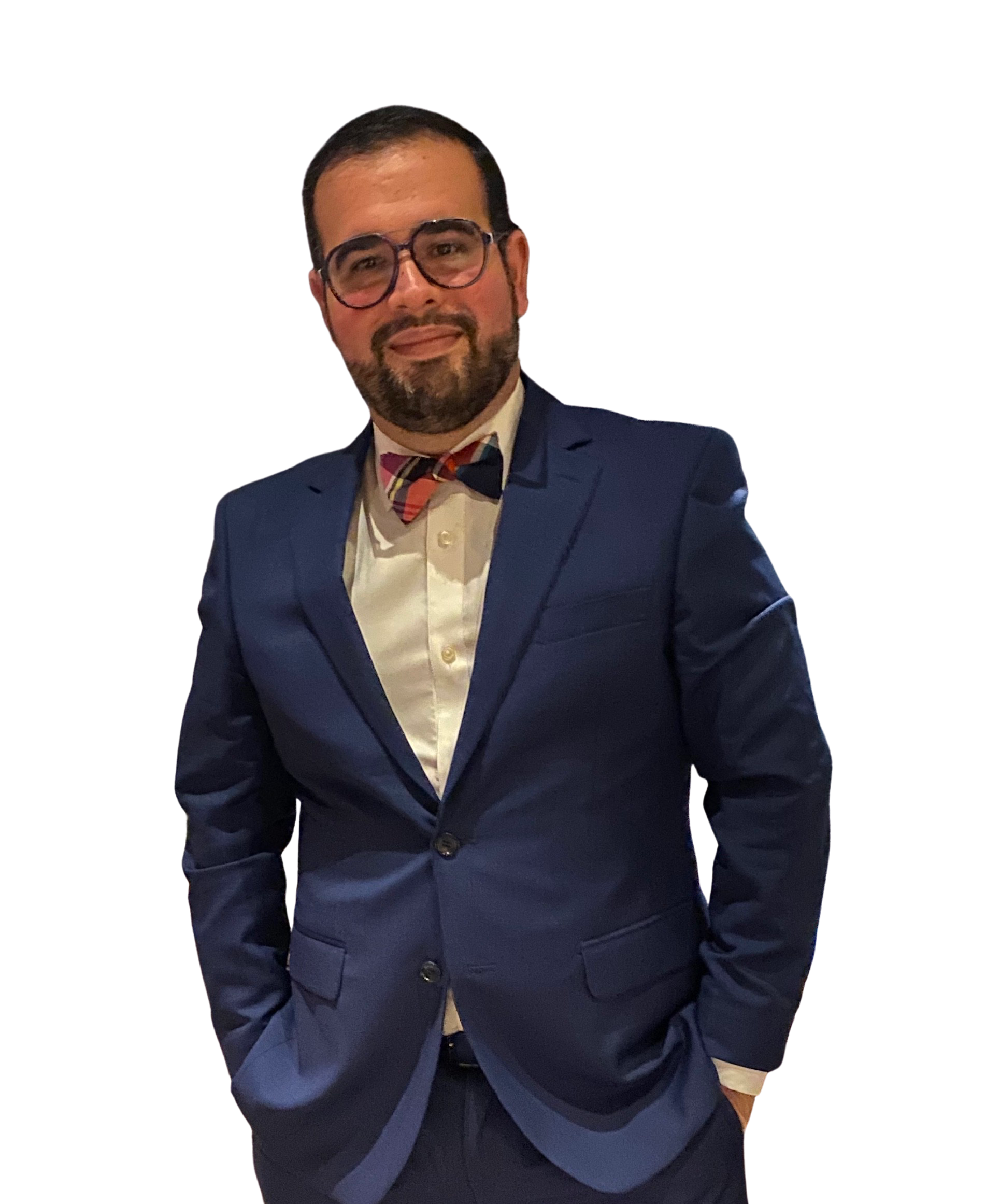 Javier Santiago Servent, Autor, consultor empresarial, catedrático universitario y fundador de Synergo Asesores