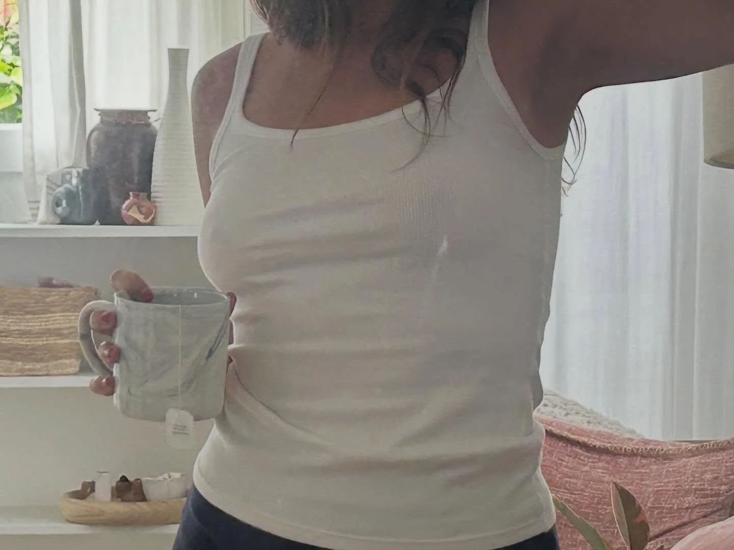 &ldquo;Arrange whatever pieces come your way.&rdquo; &mdash; Virginia Woolf

Lately I&rsquo;ve been thinking about how much of life is just that arranging what&rsquo;s already here. It&rsquo;s been a practice of sitting long enough to notice what&rsq