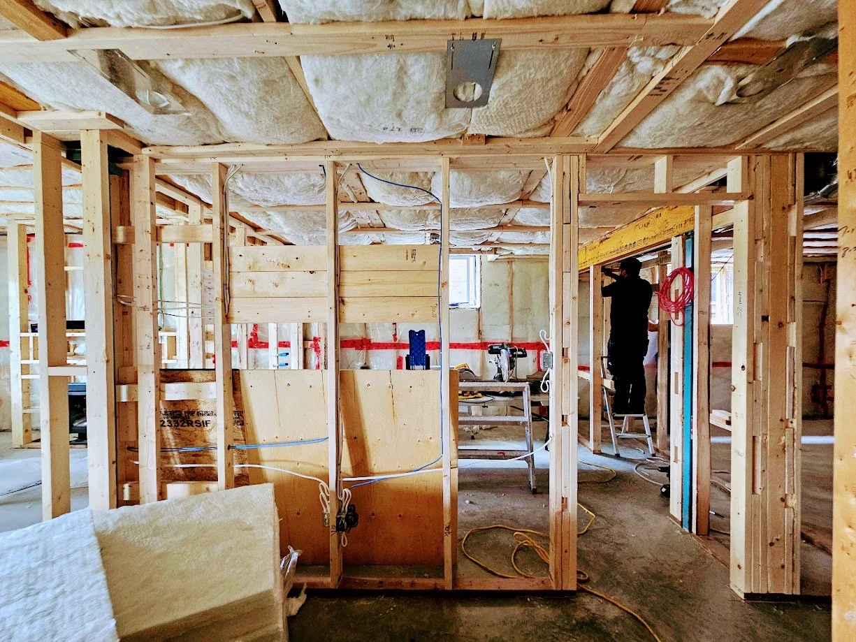 Electrical for Legal Basement Suites