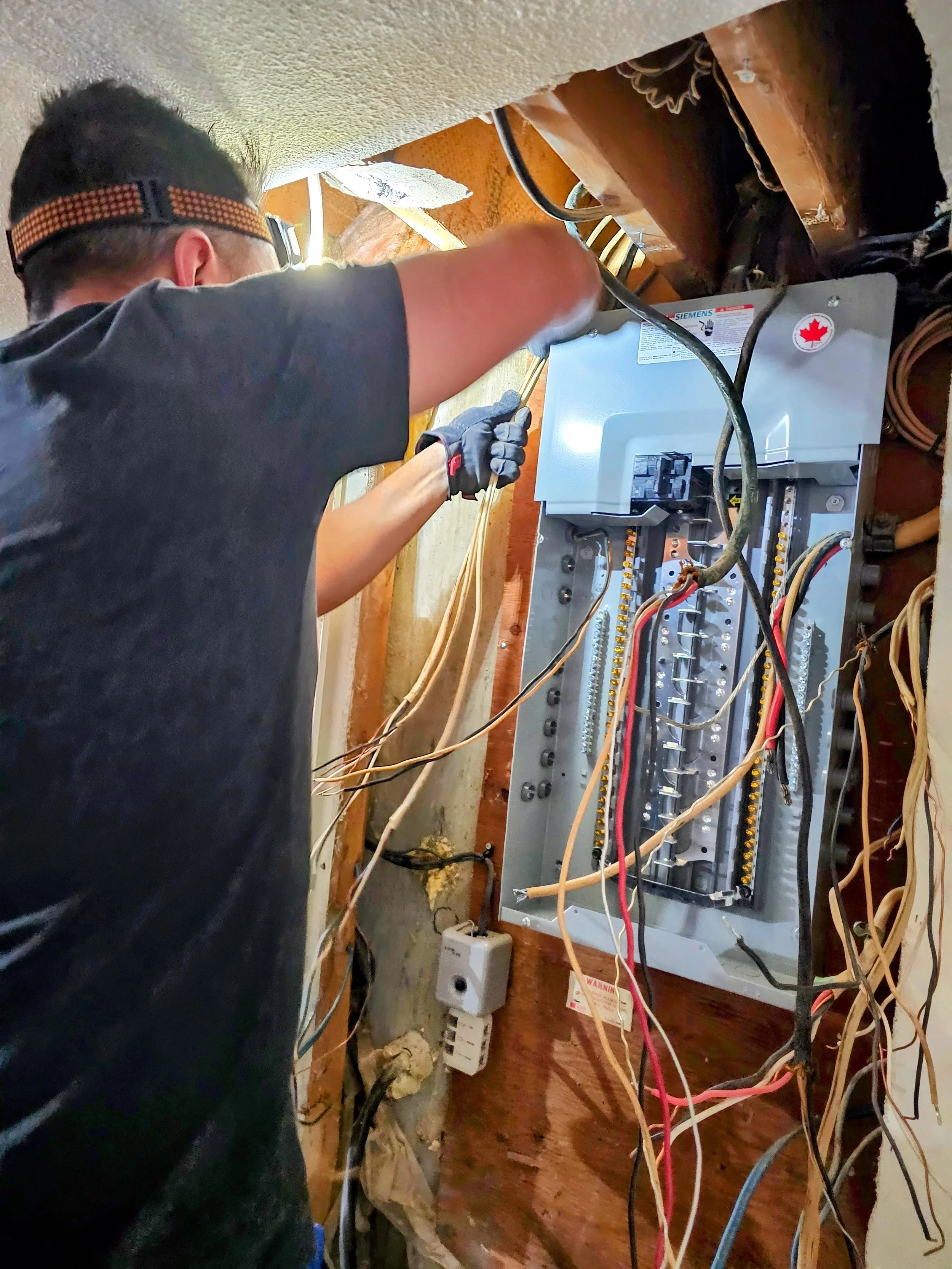 Electrical Panel Upgrade