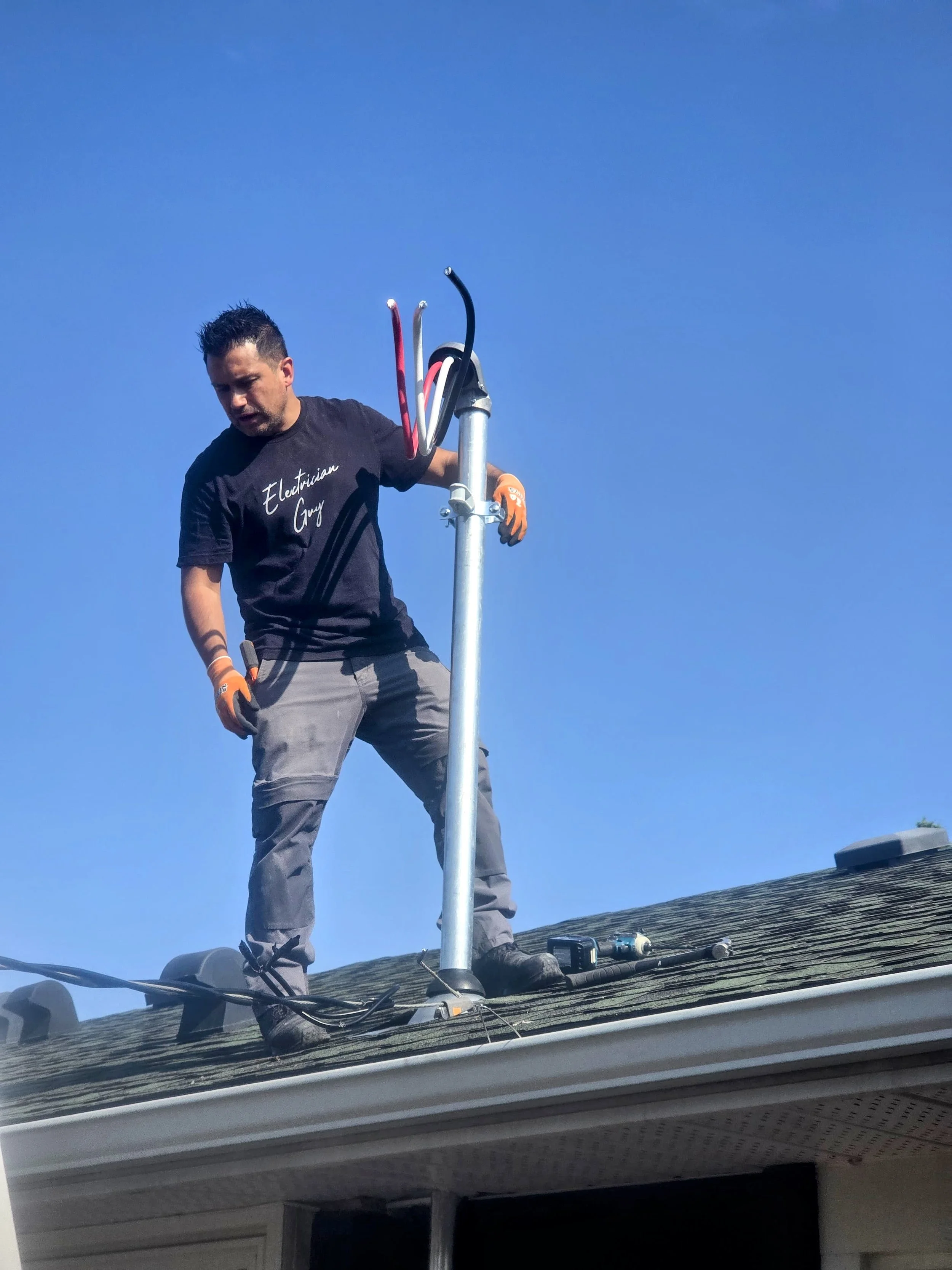 Service Upgrade Calgary and Chestermere