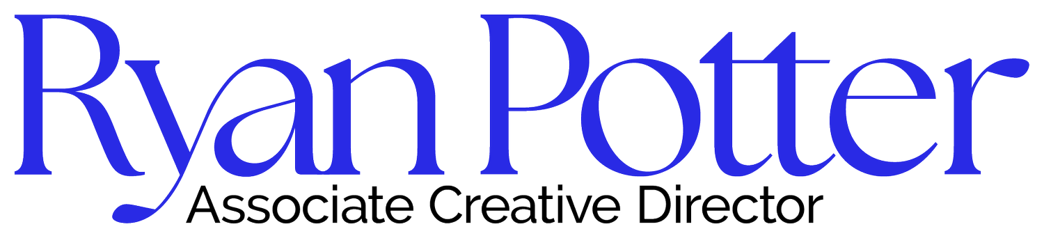 Ryan Potter - Associate Creative Director