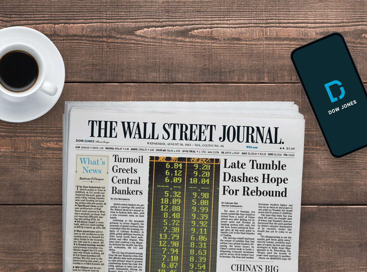 The Wall Street Journal