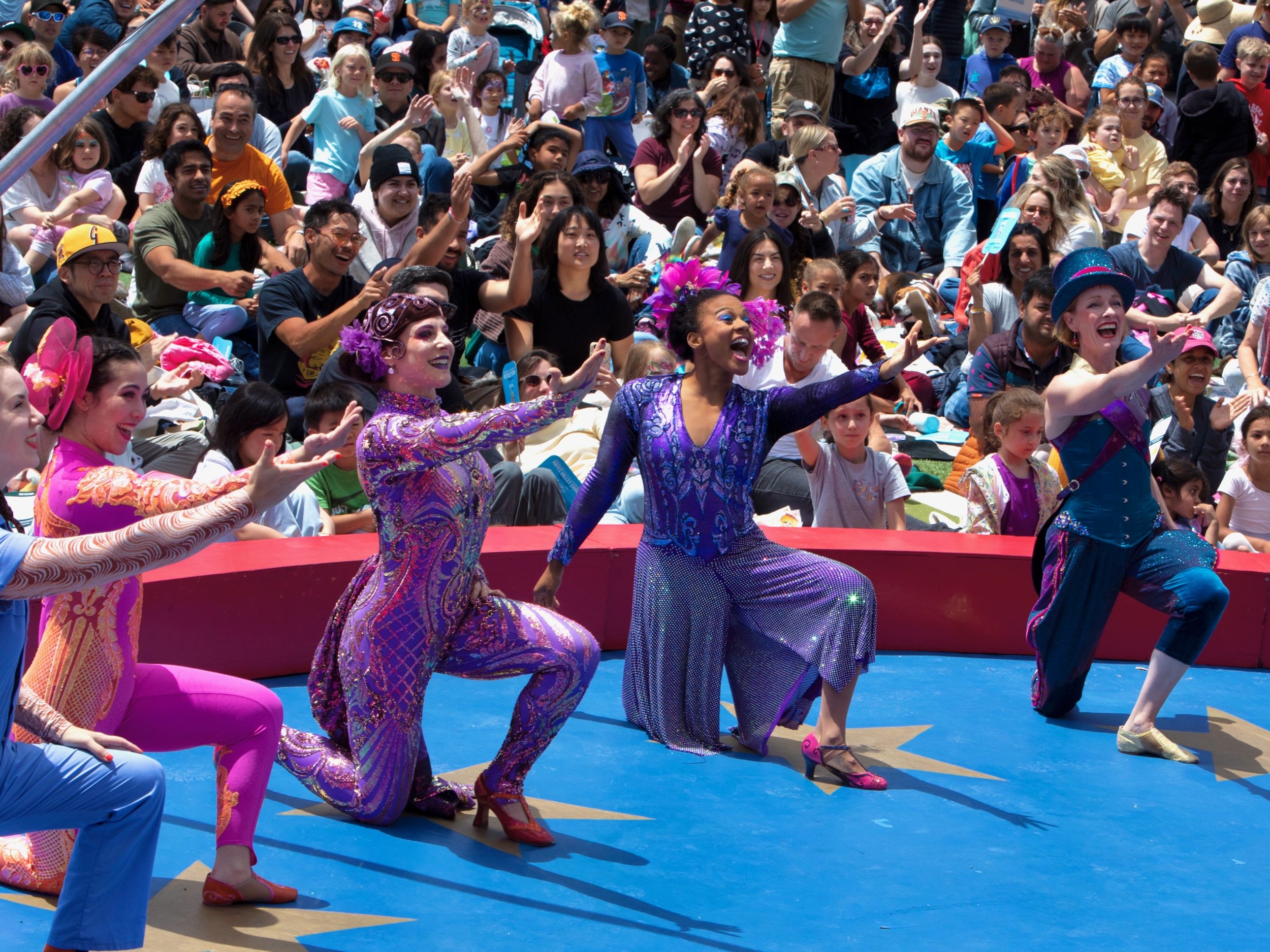115th HAYES VALLEY CARNIVAL!