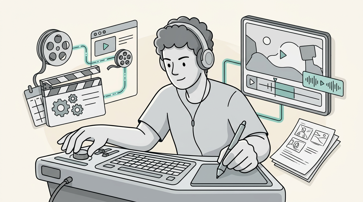 Video production services: A complete guide for businesses