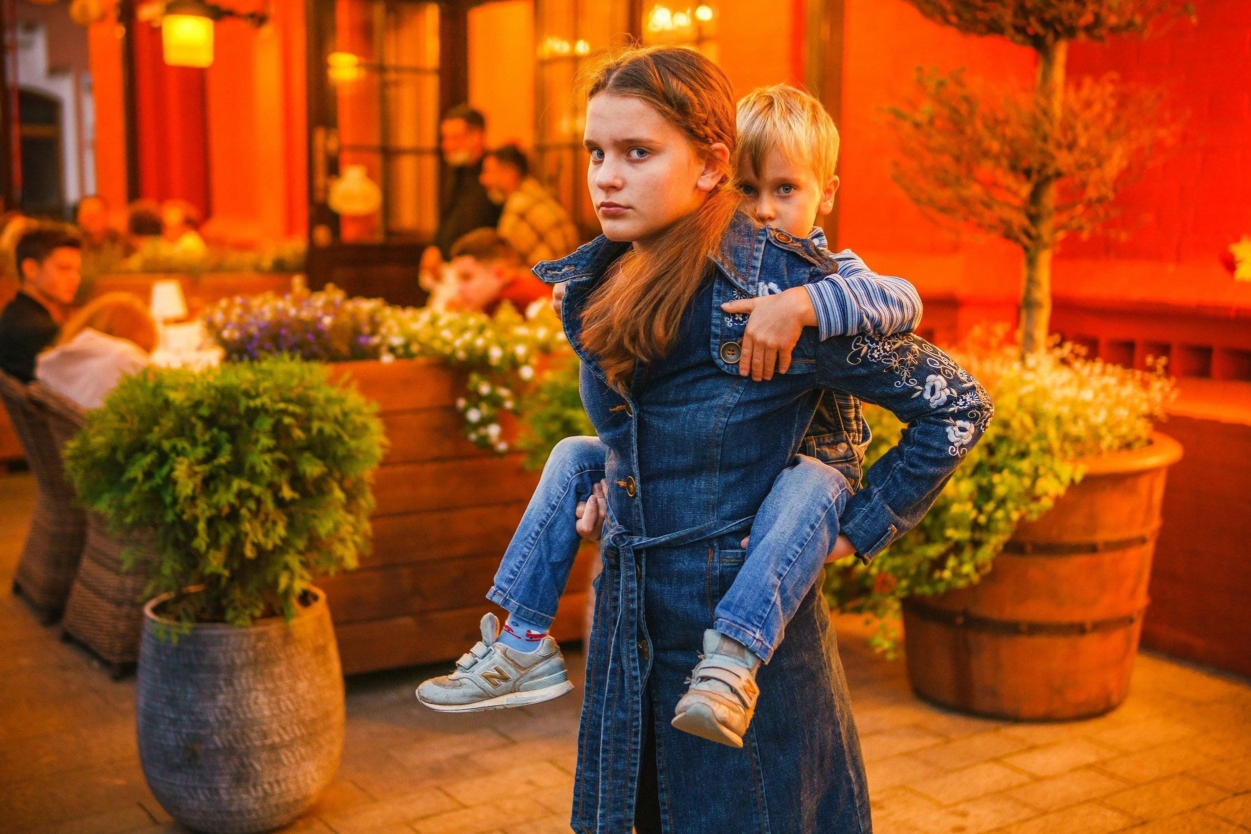 How Outside Judgment Changes the Way You Parent