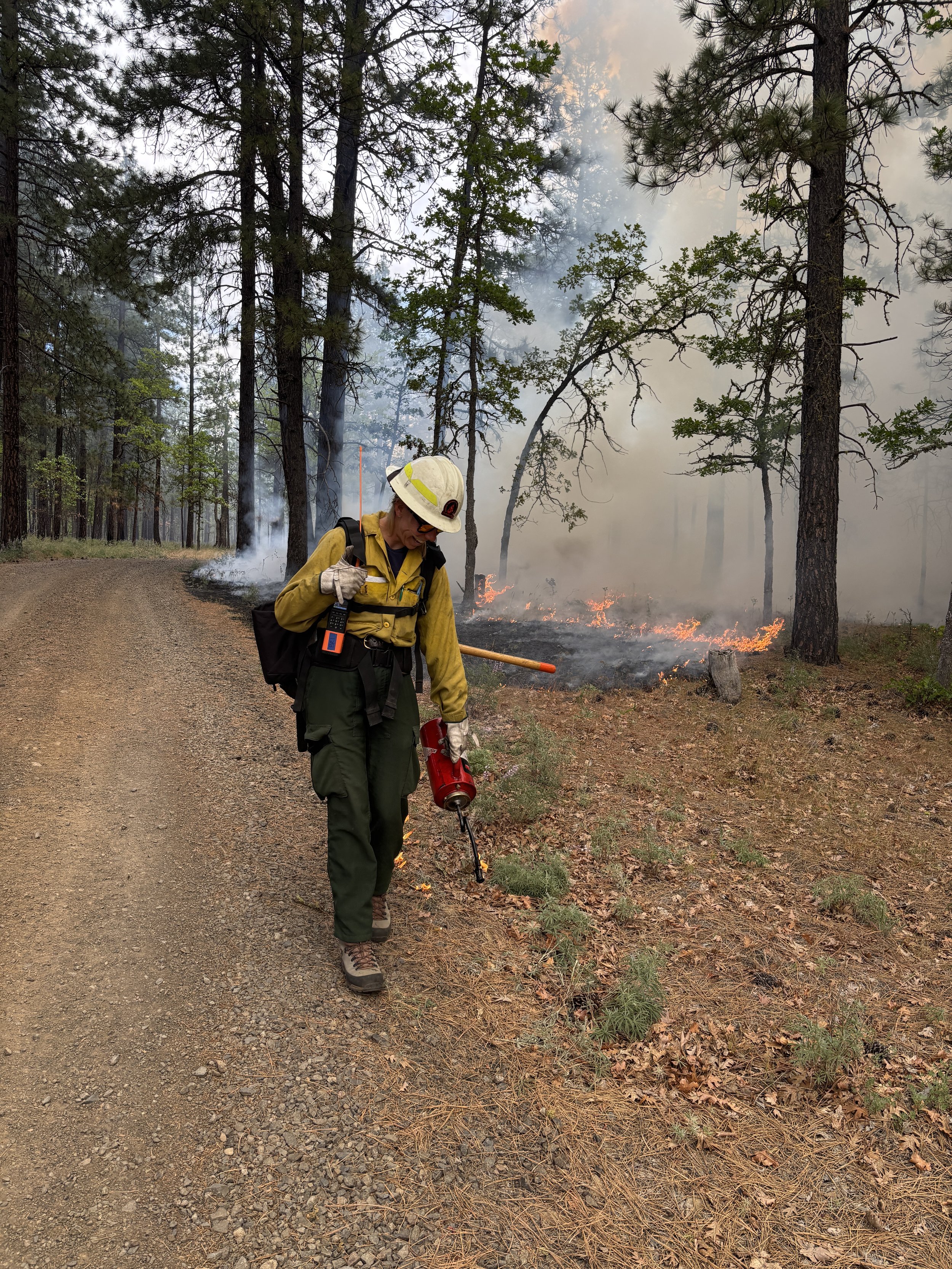 NPR: Western U.S. could see catastrophic wildfire season
