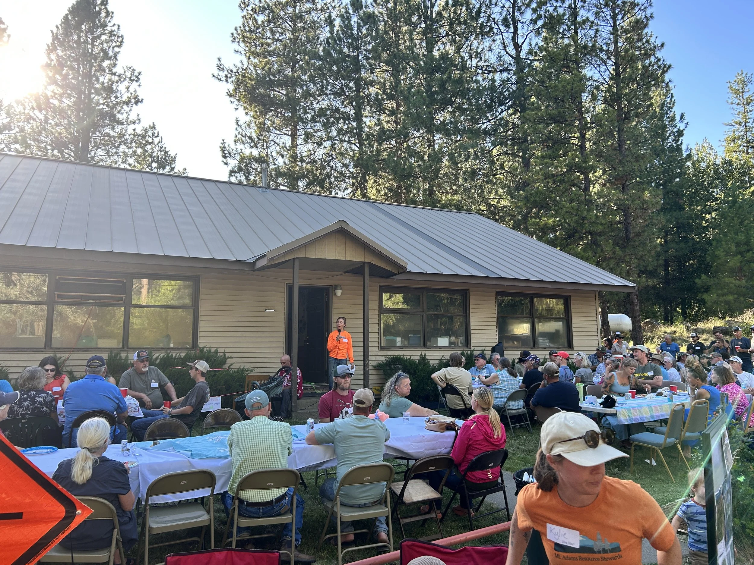 2026 Pig Roast &amp; Community Potluck: Thursday, July 9