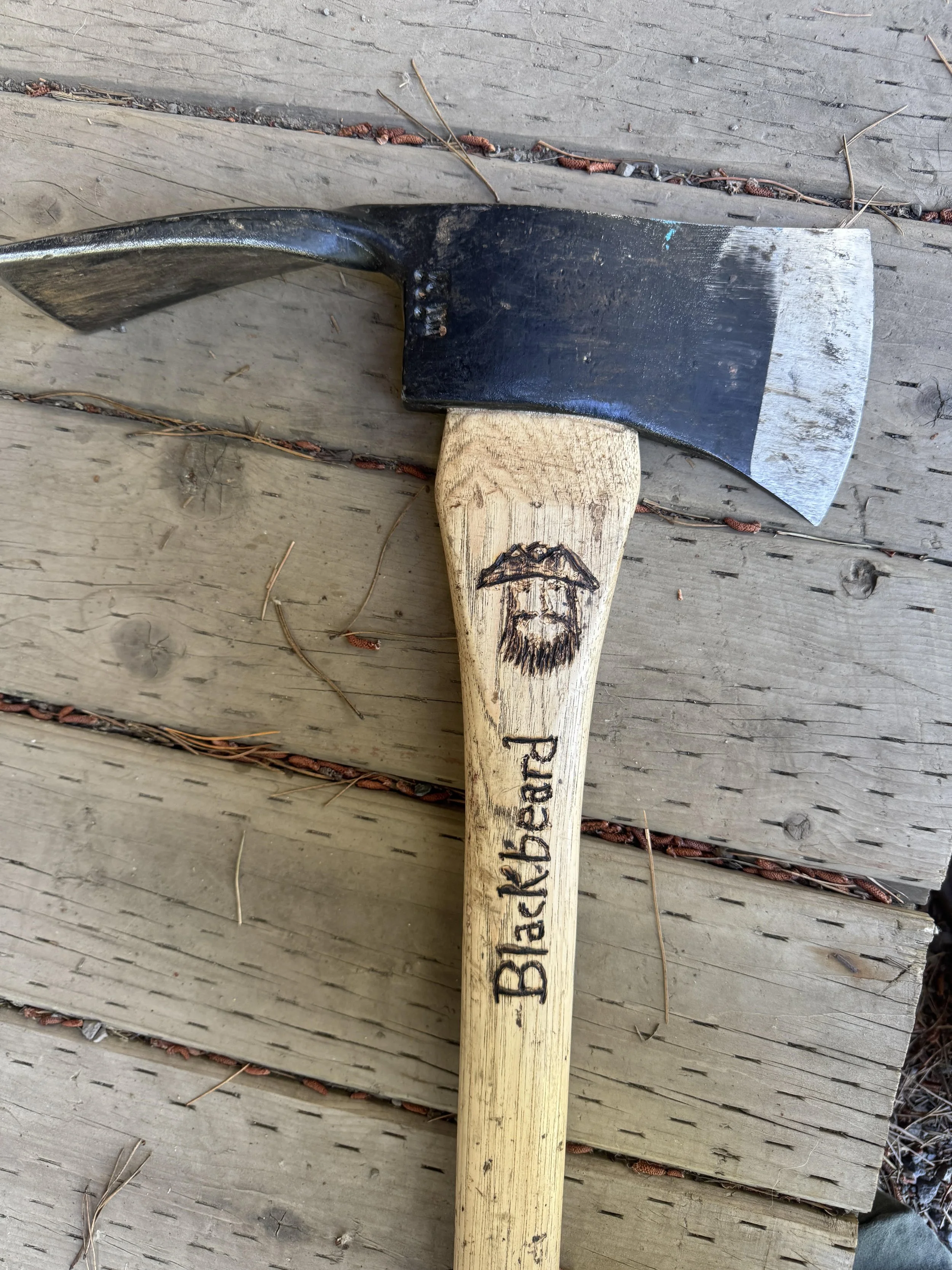 Pulaski Tool. Image: Dave Ryan