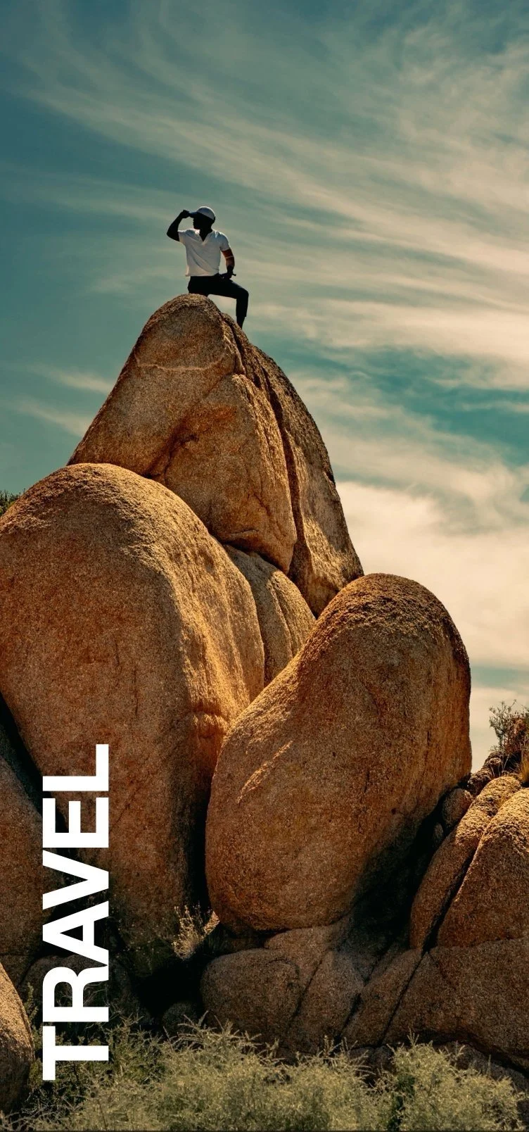 perennials travel editorial work content creation