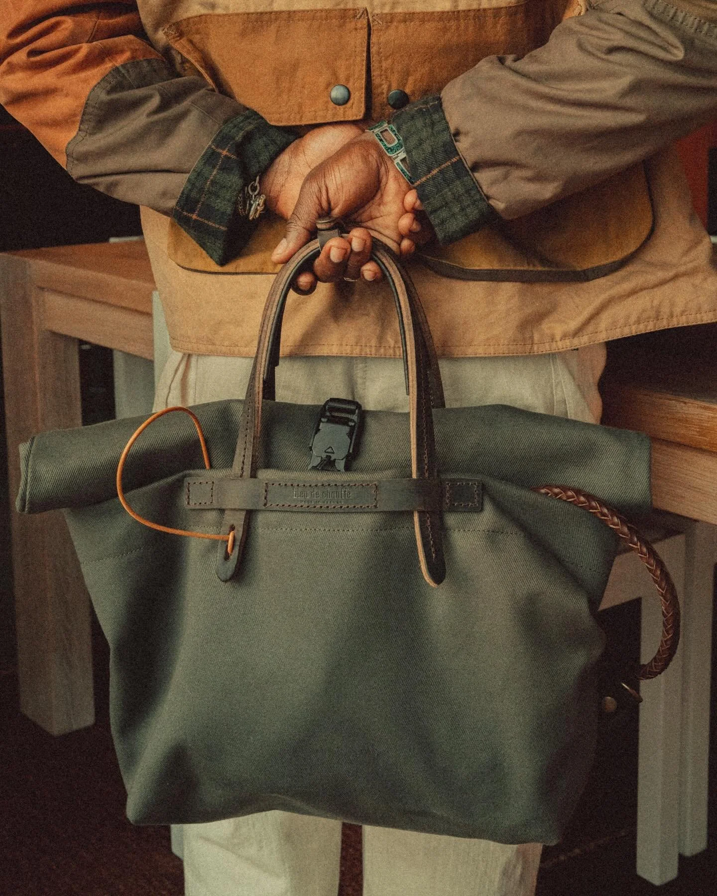 Le savoir-faire fran&ccedil;ais 👌🏾