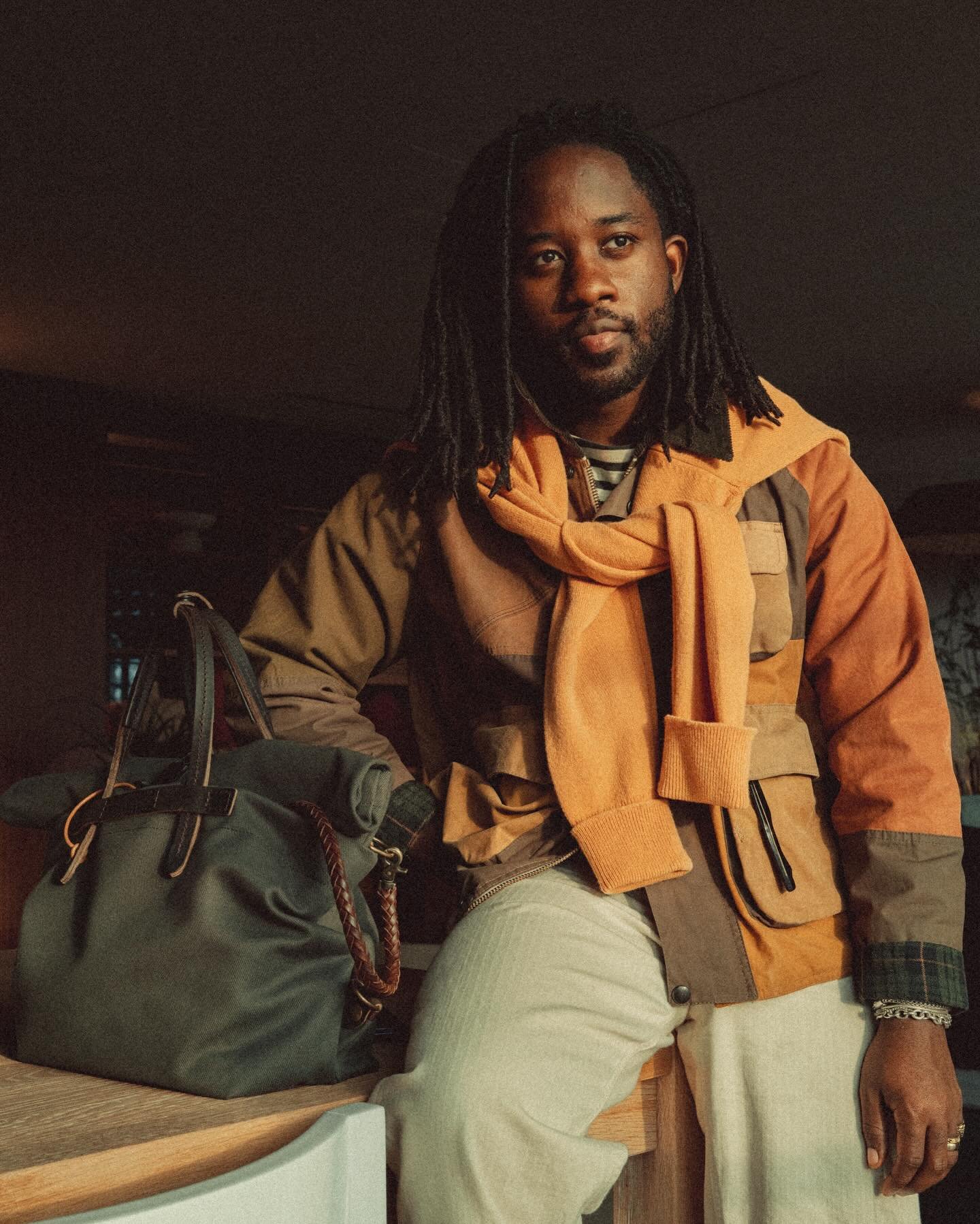 Work for @bleudechauffe 

I love discovering small brands doing good work.

It fills my heart with joy.

Check em out. 

They do good work. Slowly.