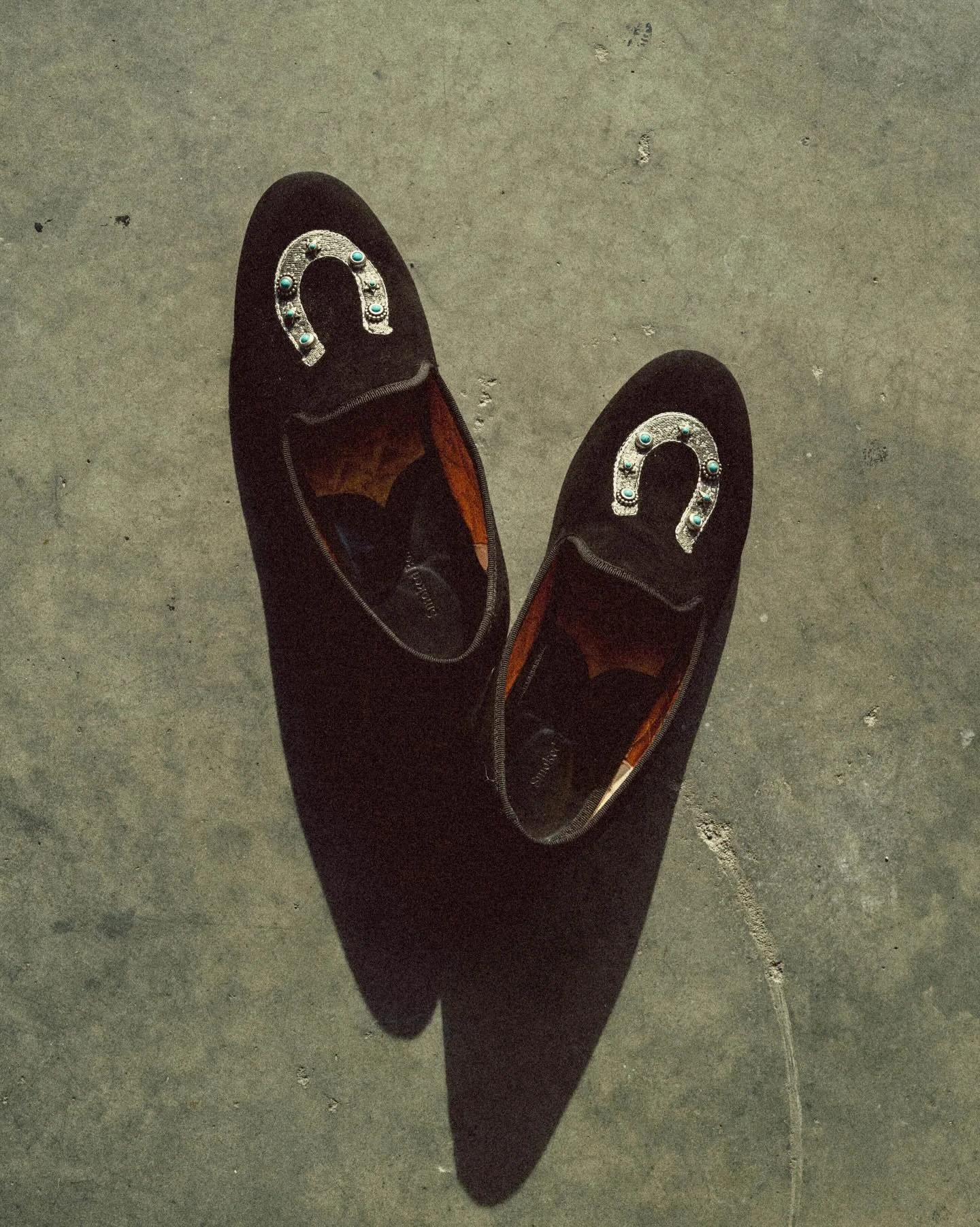 I love how the light falls into this room in the morning.