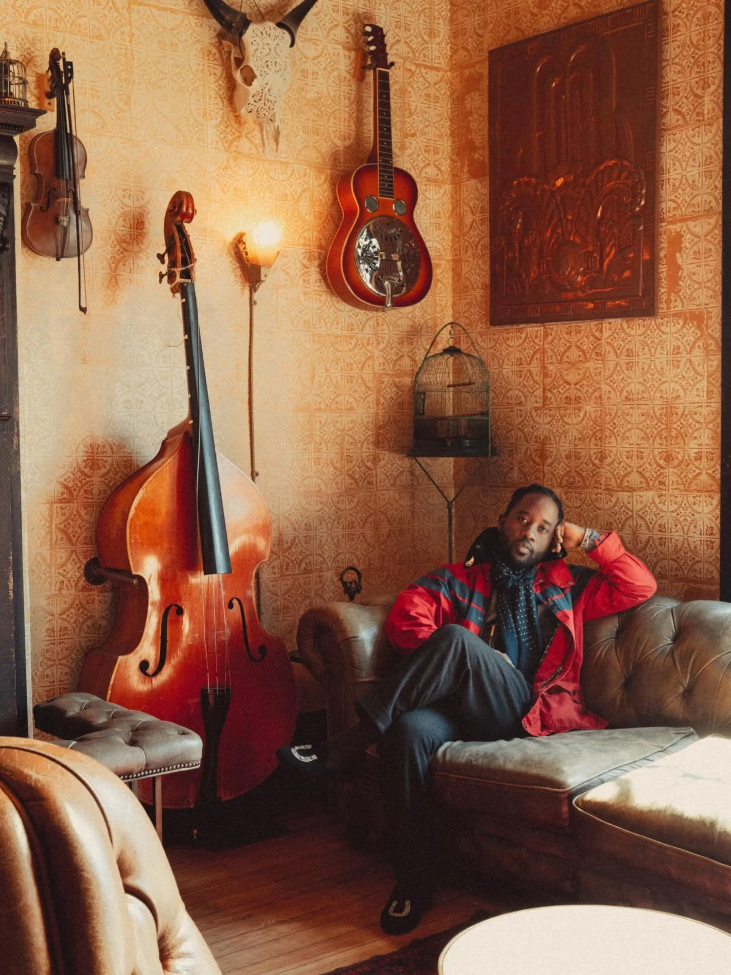 Feeling like Anthony Bourdain in Parts Unknown